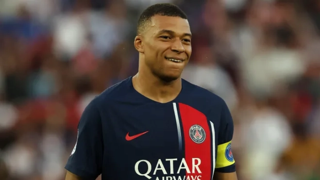 Kylian Mbappé