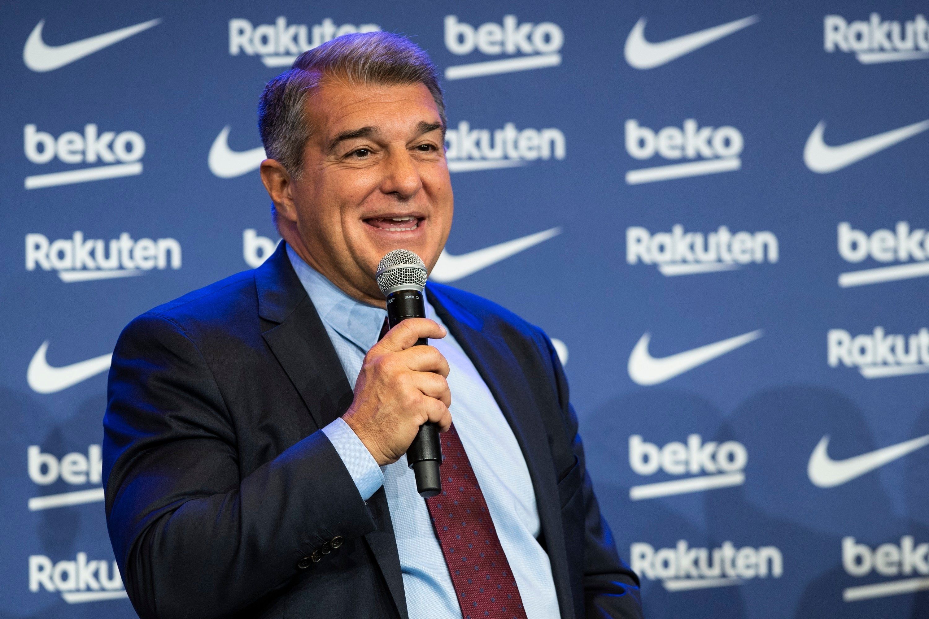 Laporta suma y sigue utiliza el dinero del préstamo para el ‘Espai Barça’ para gastos ordinarios