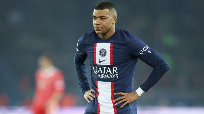 Kylian Mbappé