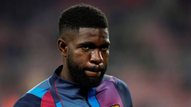 Samuel Umtiti