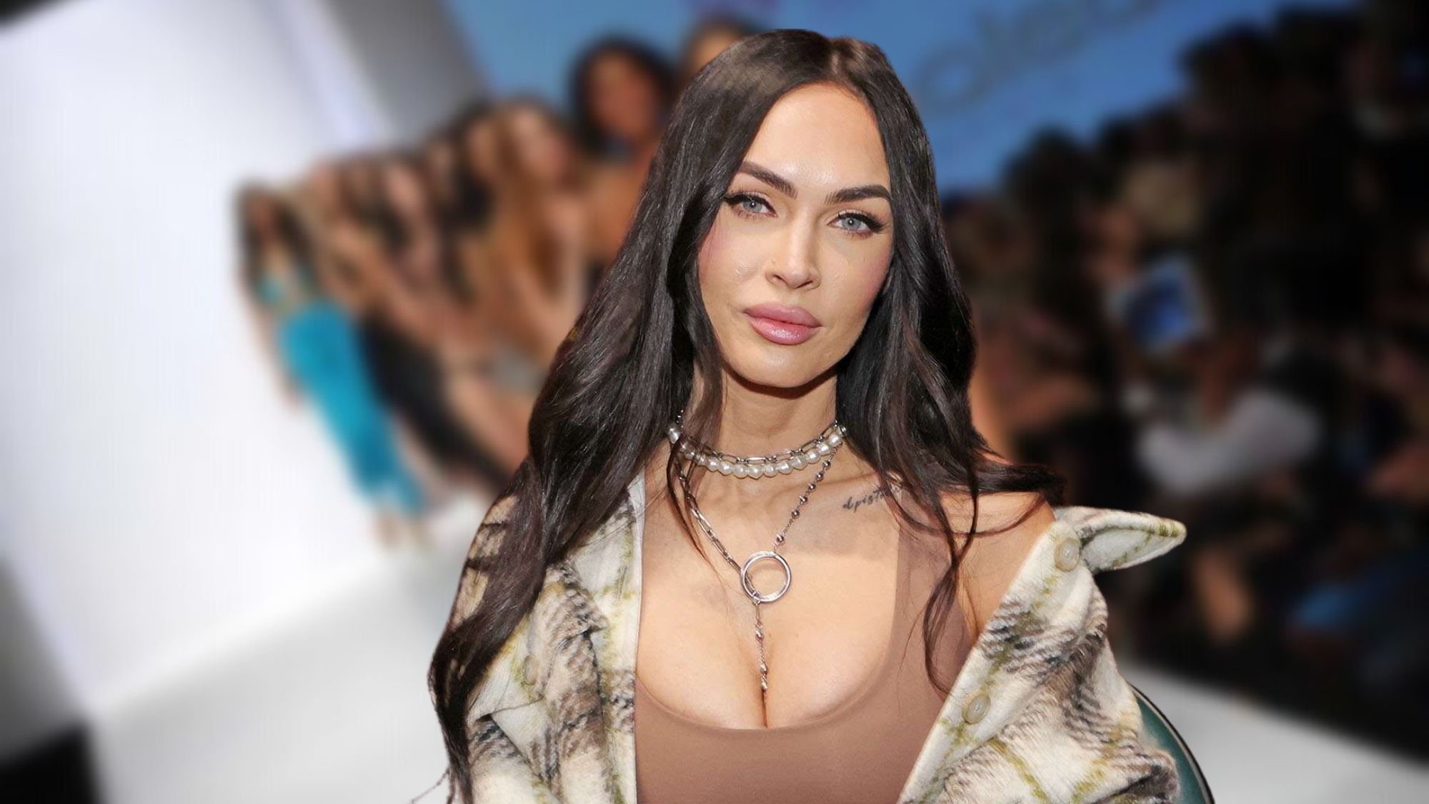 Megan Fox ha vuelto para romper con todos los moldes: impresionante posado  en bikini de la estadounidense