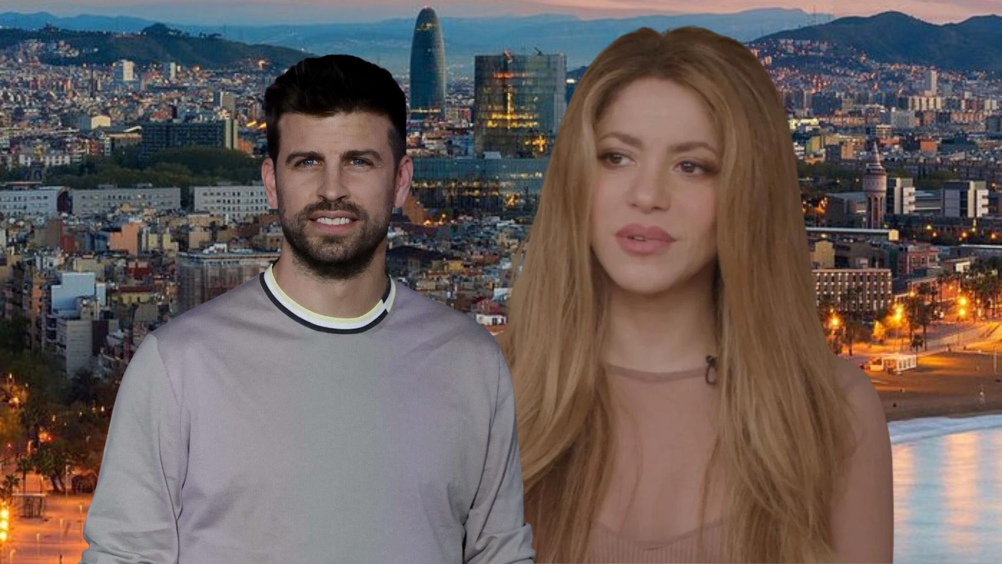 Shakira ha vuelto a cargar contra Gerard Piqué