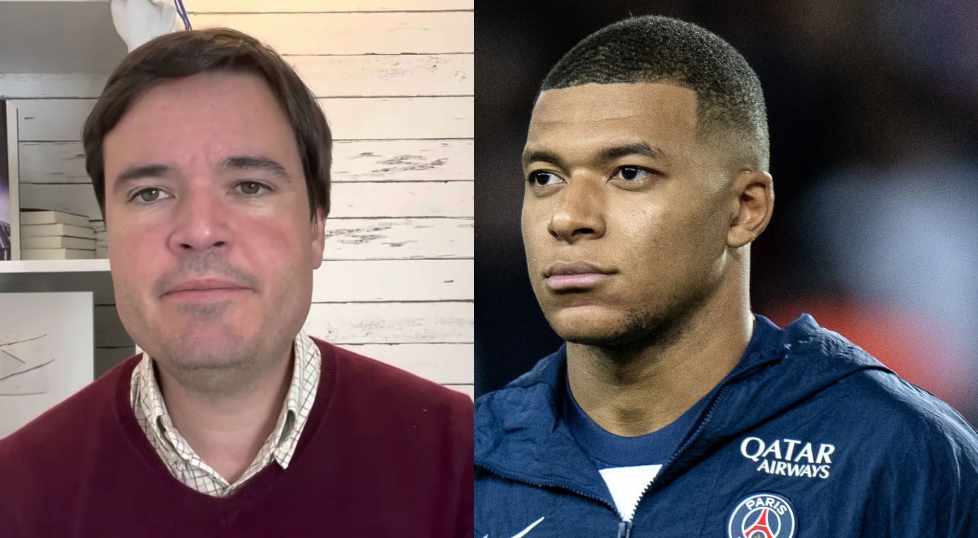 Ramón Álvarez de Mon para Chafarderías sobre Mbappé El asunto se encuentra en una fase de negociación entre Mbappé y el PSG, el Real Madrid es ajeno