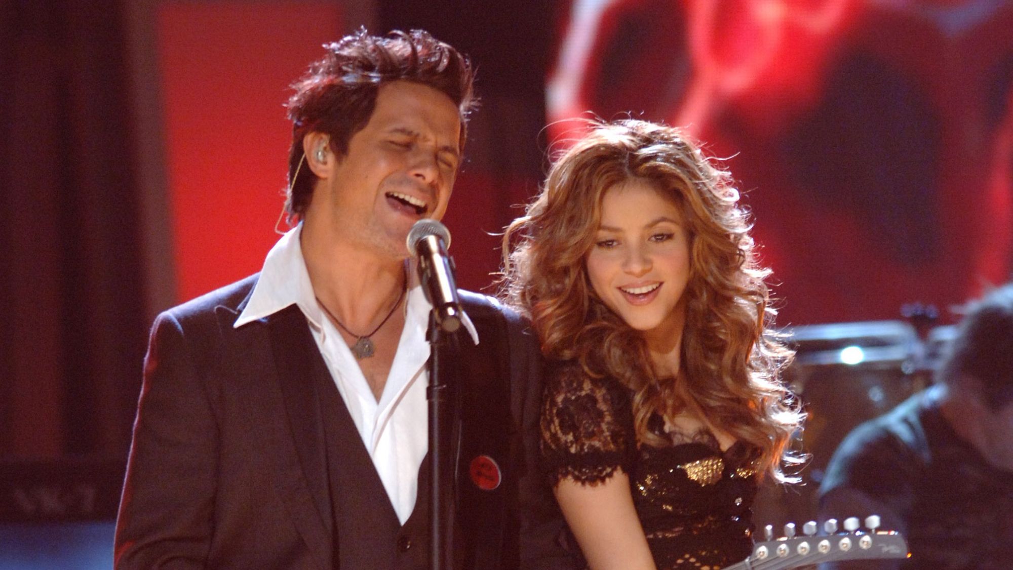 Rumores que apuntan a Alejandro Sanz y Shakira podrían mantener una relación sentimental