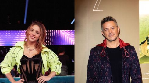 Alejandro Sanz Y Shakira Podr An Formar La Pareja De Oro El Patrimonio De Ambos Es Una