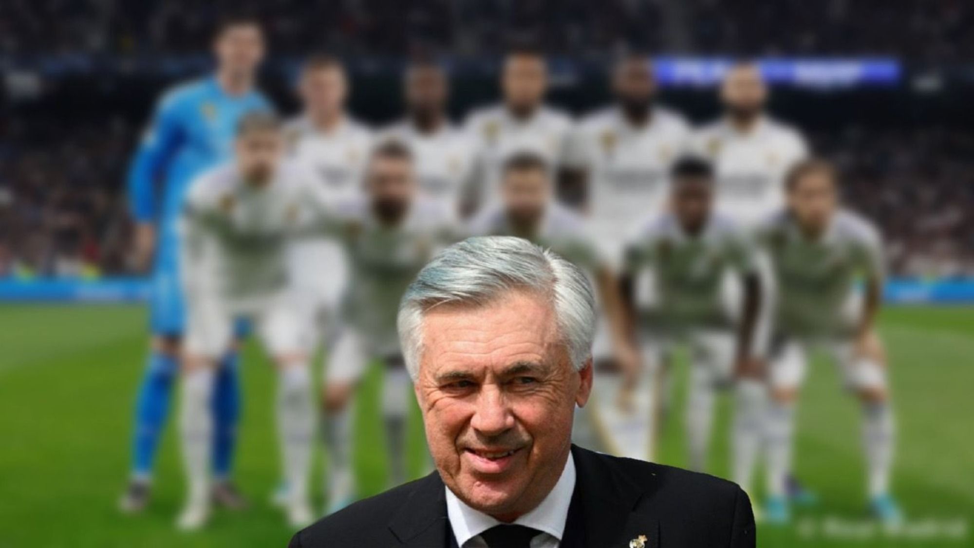 Dudas Despejadas: Así Será El XI Inicial De Carlo Ancelotti Con Mbappé ...