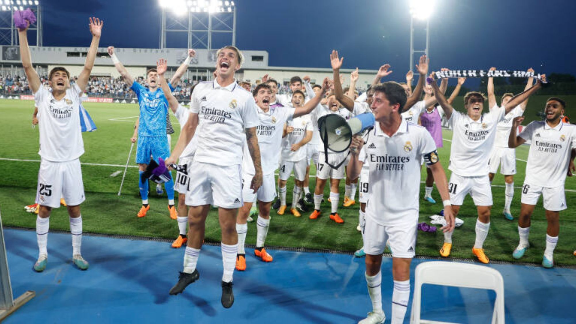 El Real Madrid Castilla se juega hoy su ascenso a Segunda División