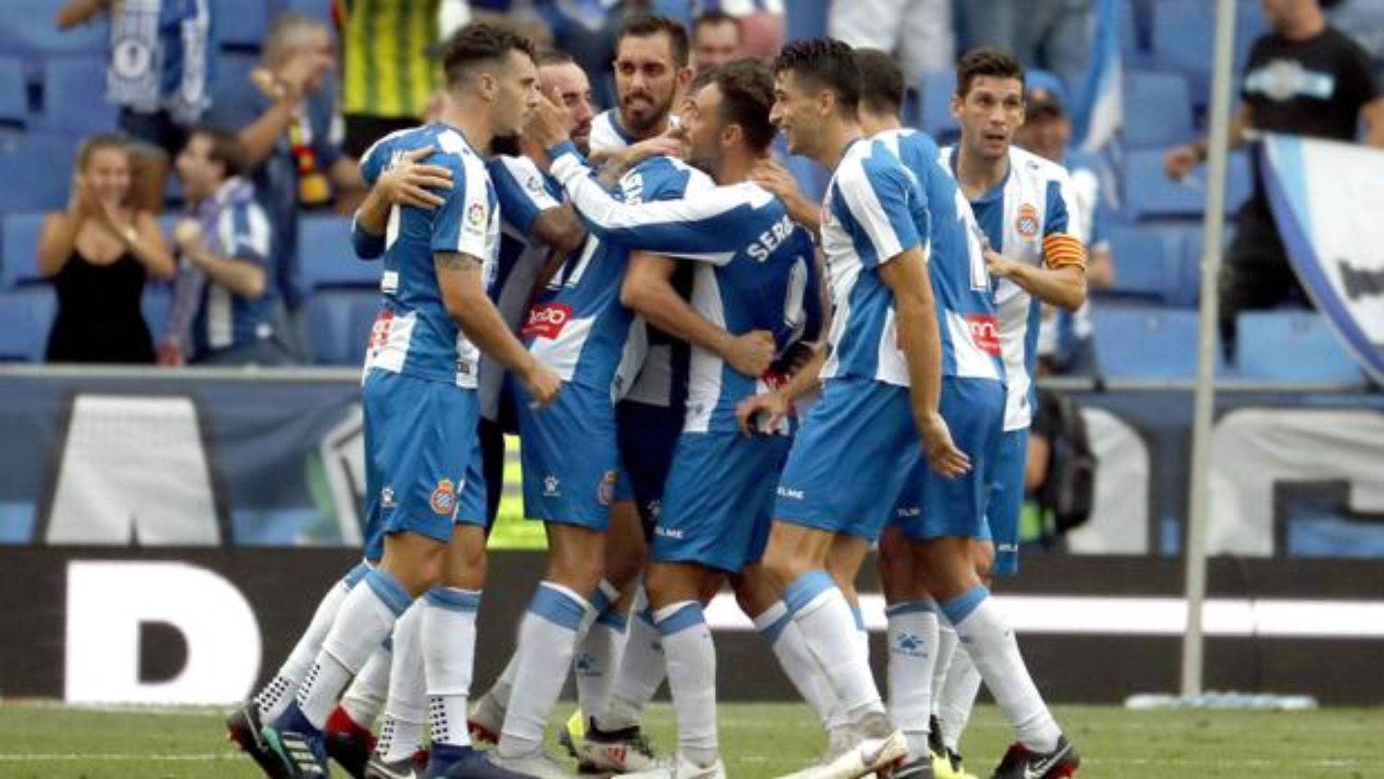 Durante el tiempo que estuvo en el Olímpic Lluís Companys, el Espanyol tuvo el doble de abonados que los que tiene actualmente el Barça