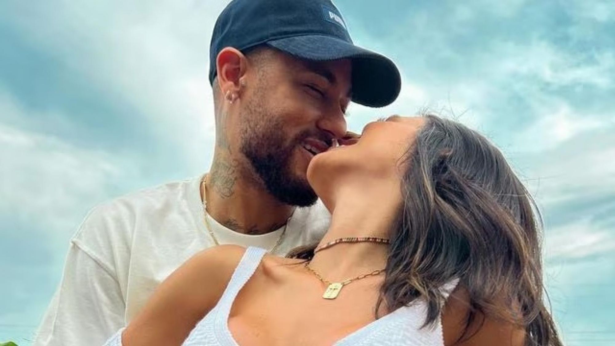 Neymar y Bruna Biancardi han celebrado una fiesta para conocer el sexo del hijo que están esperando