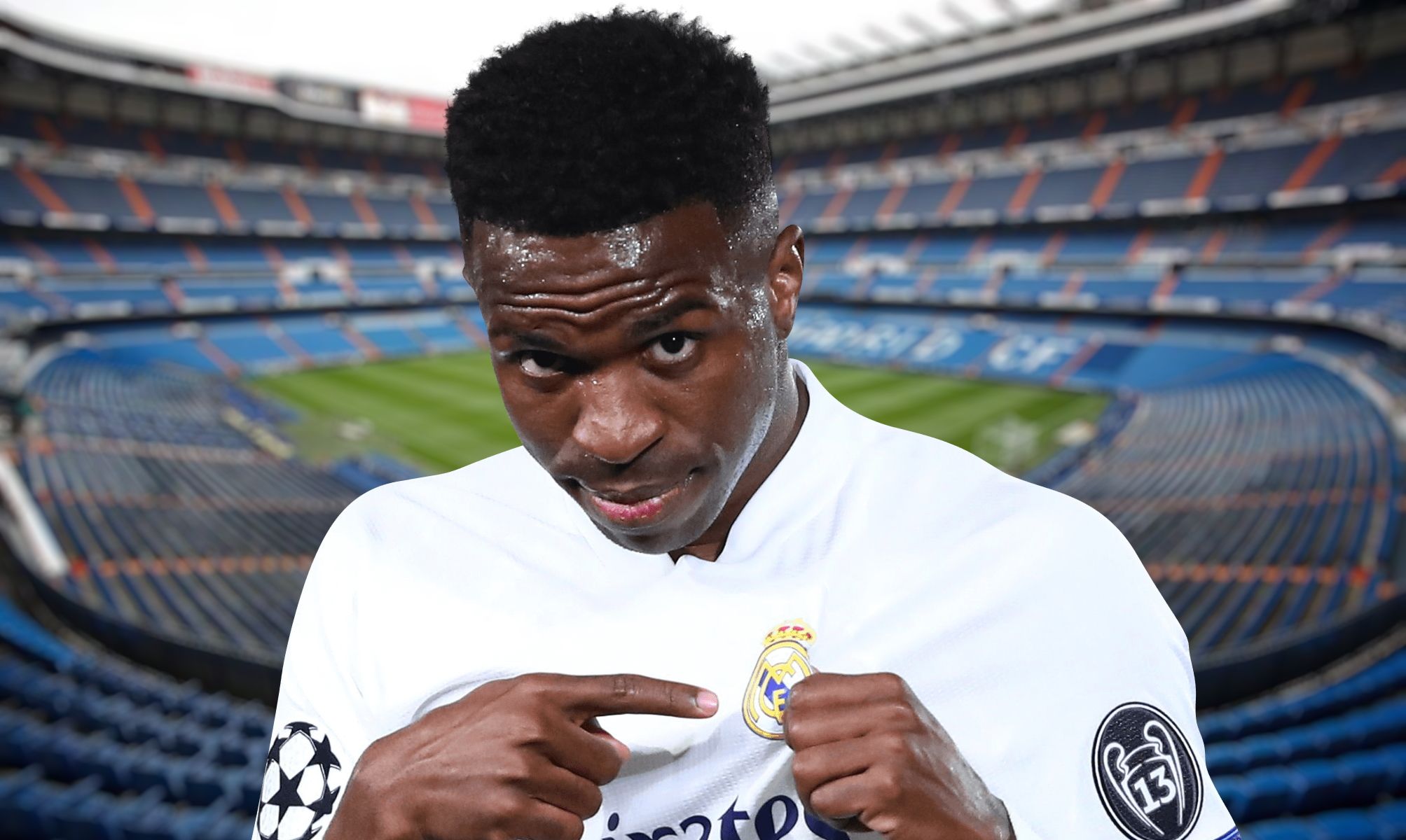 Vinicius, madridista de por vida el joven brasileño firmará en los próximos días la renovación con el Madrid