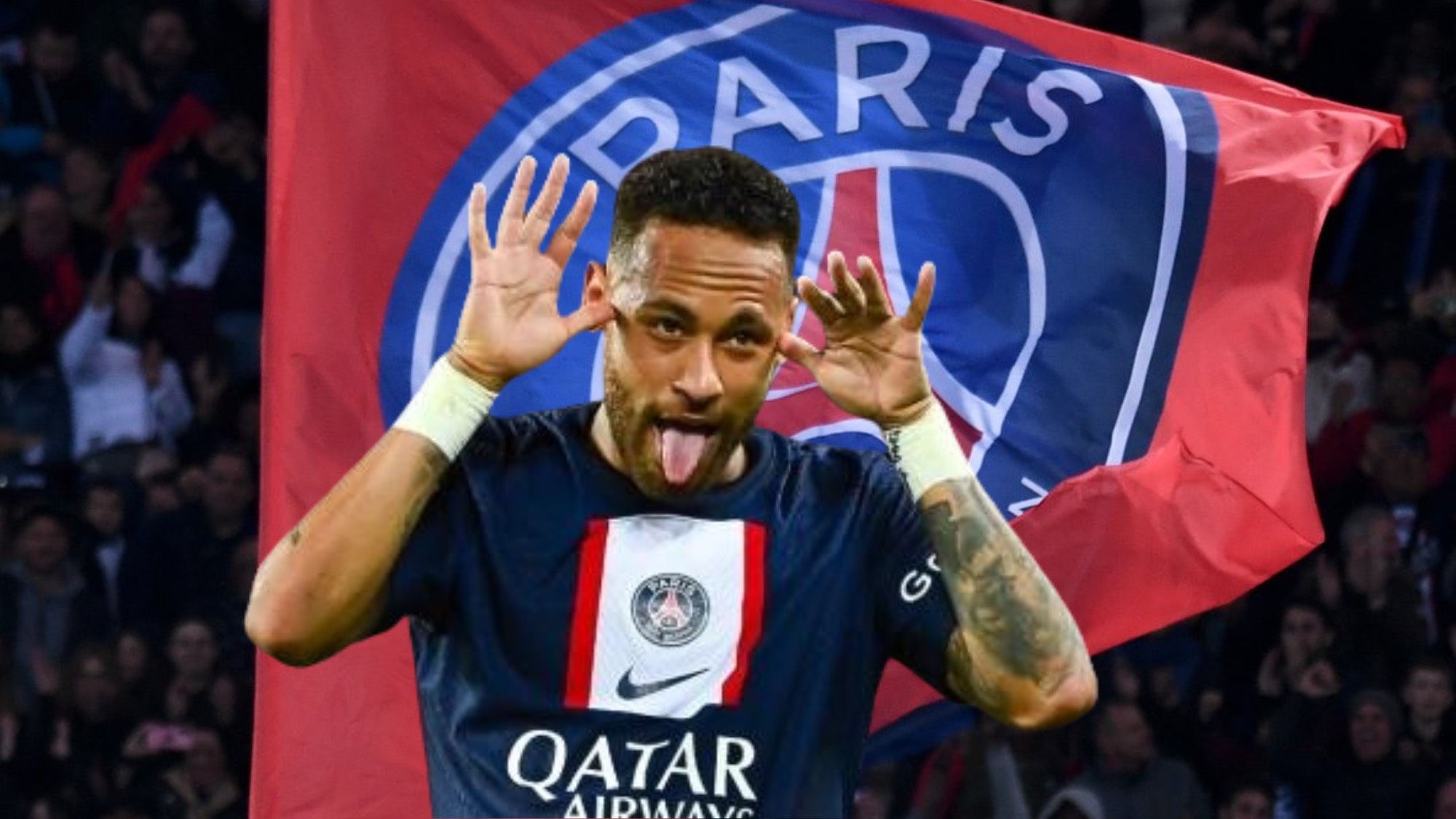 Neymar ‘se queda’ el brasileño será el estandarte del PSG la próxima temporada tras años en la sombra