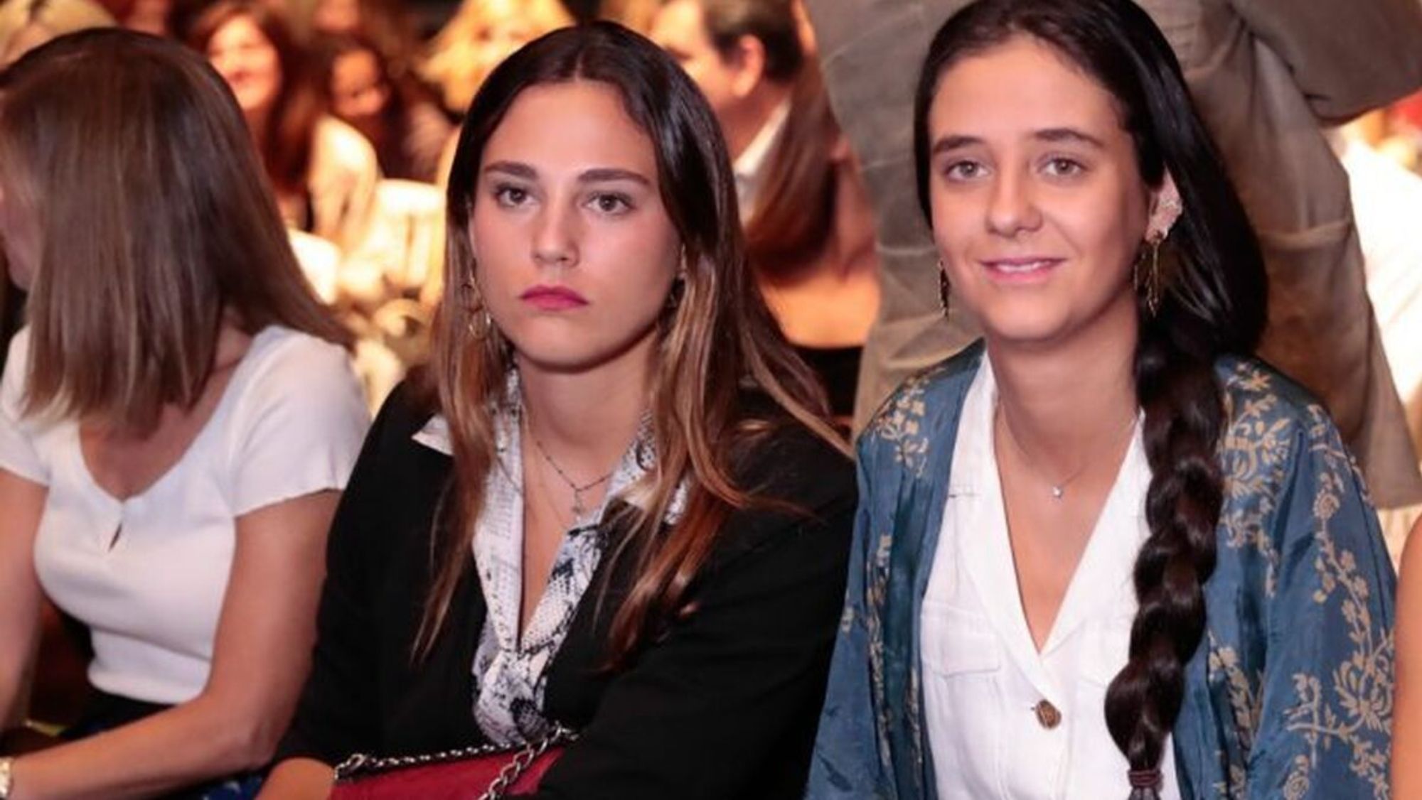 La historia de Rocío Laffón, la inseparable amiga de Victoria Federica