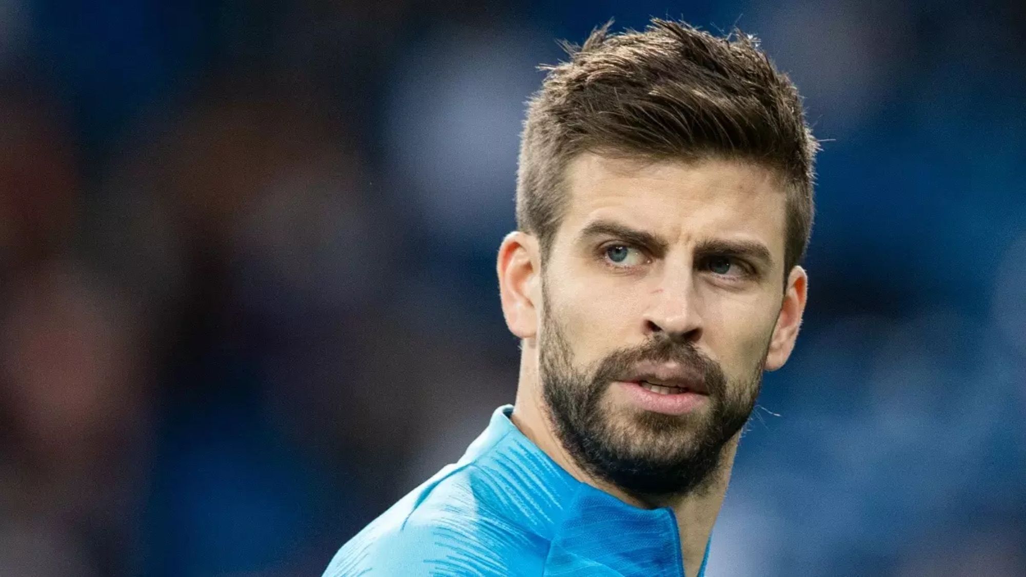 Gerard Piqué