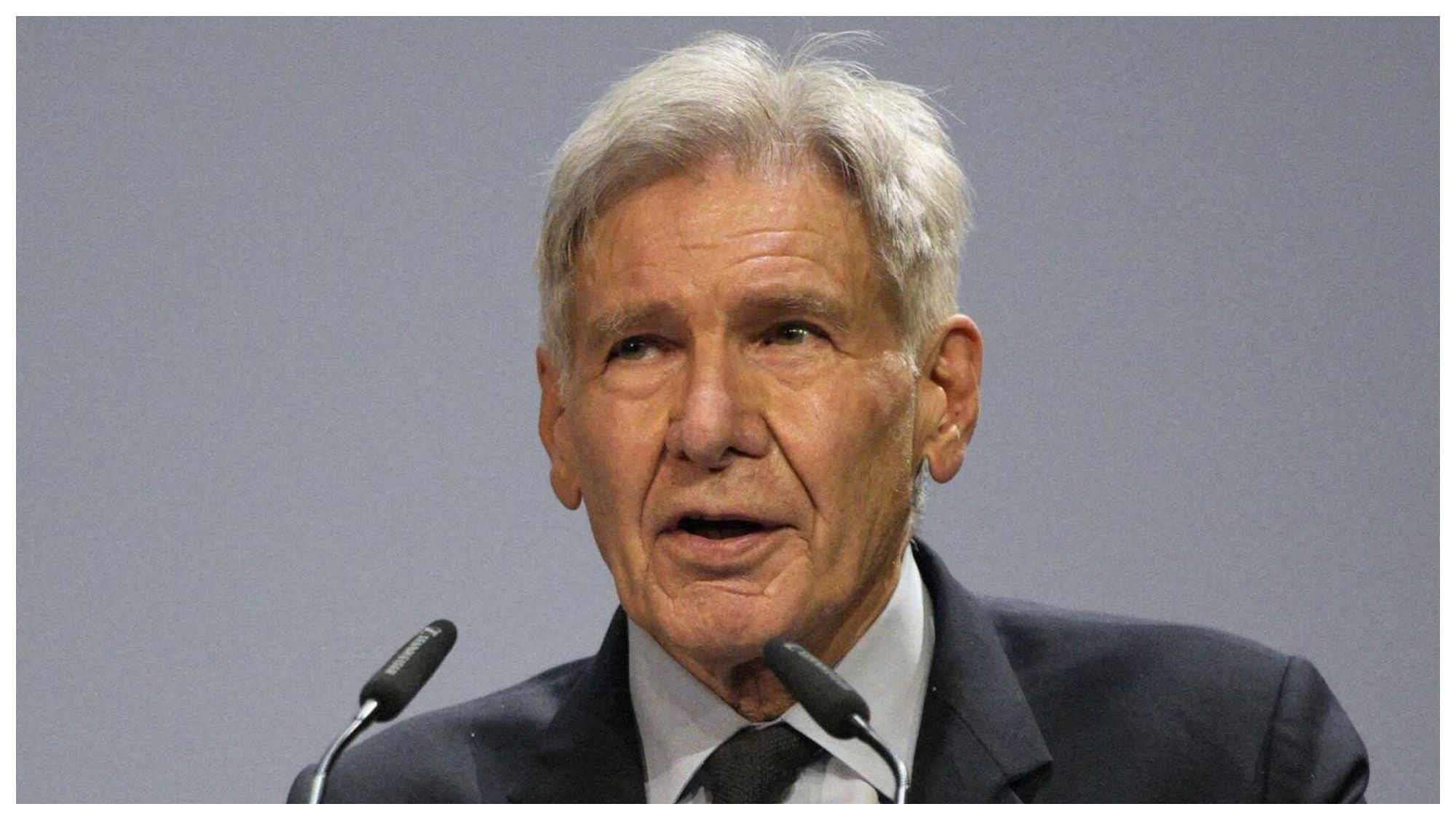 Harrison Ford / GTRES