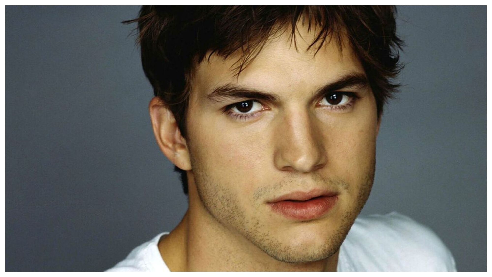 Aston Kutcher 