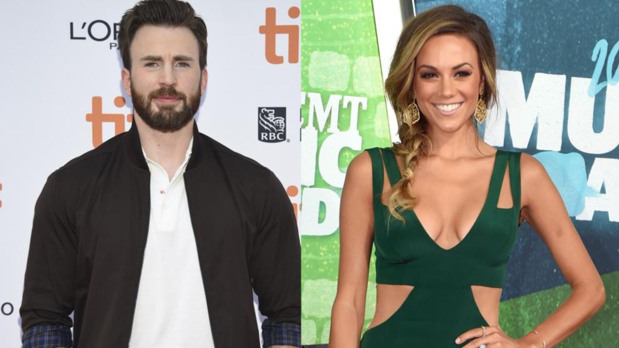 Unos espárragos dinamitaron la relación de Chris Evans y Jana Kramer