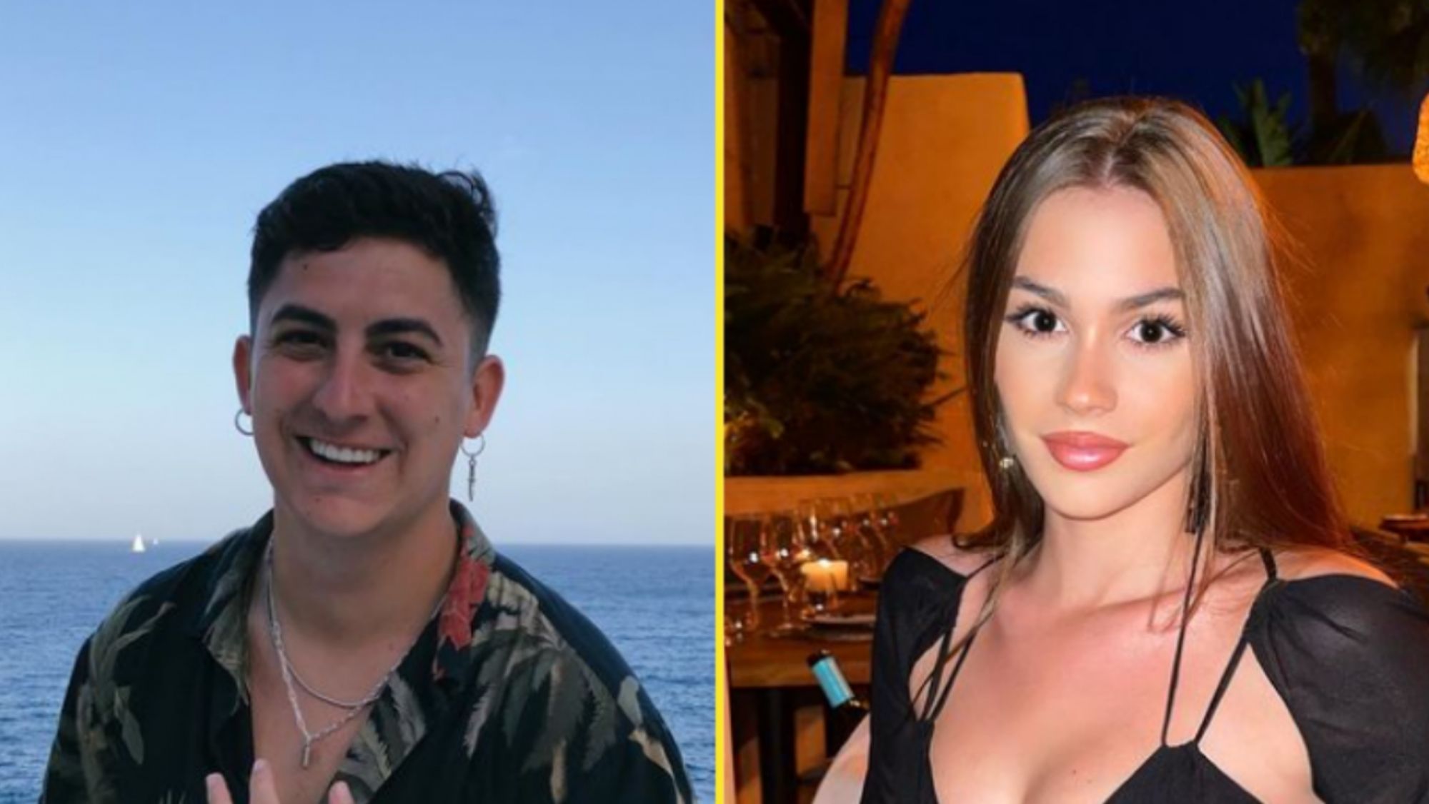 Nadia Jémez y su confesión más heavy: dejó a su novio Xbuyer en shock