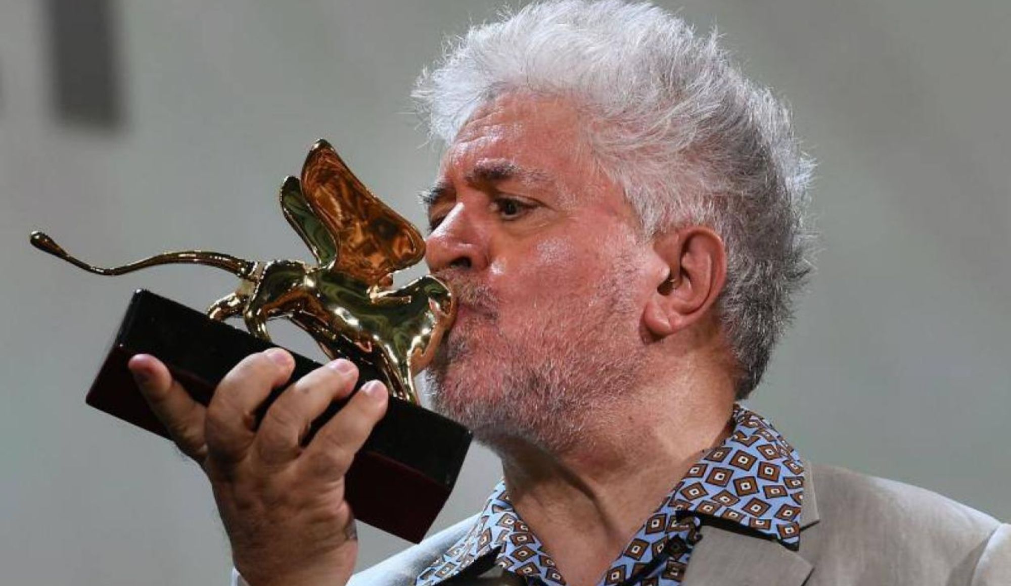 Es el gran mito de LGTBIQ: ¿Pedro Almodóvar es homosexual?