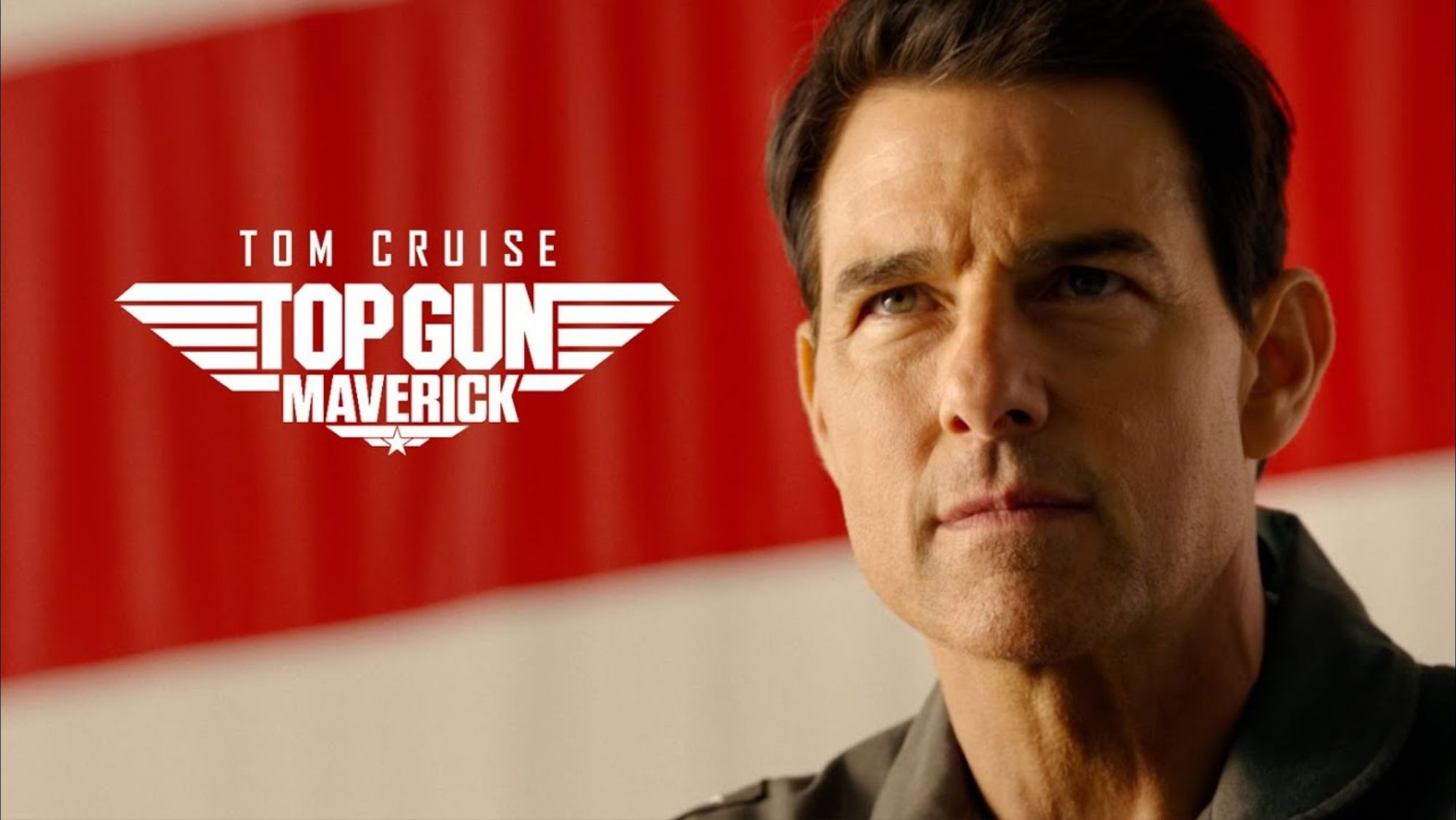 Tom Cruise Top Gun Maverick