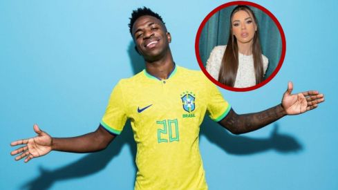 Vinicius Y Una Influencer Española Muestran Un Coqueteo Público Que ...