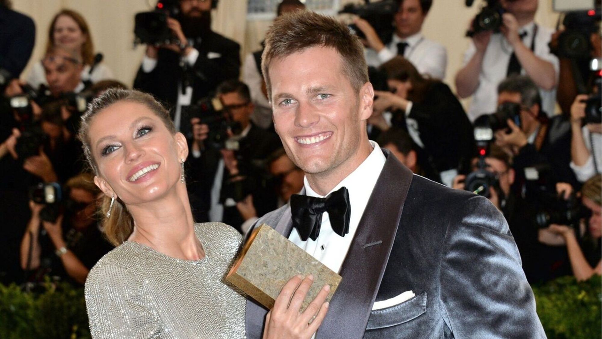 Trae mucha polémica: ¿Cuánto dinero han donado Gisele Bündchen y Tom Brady?