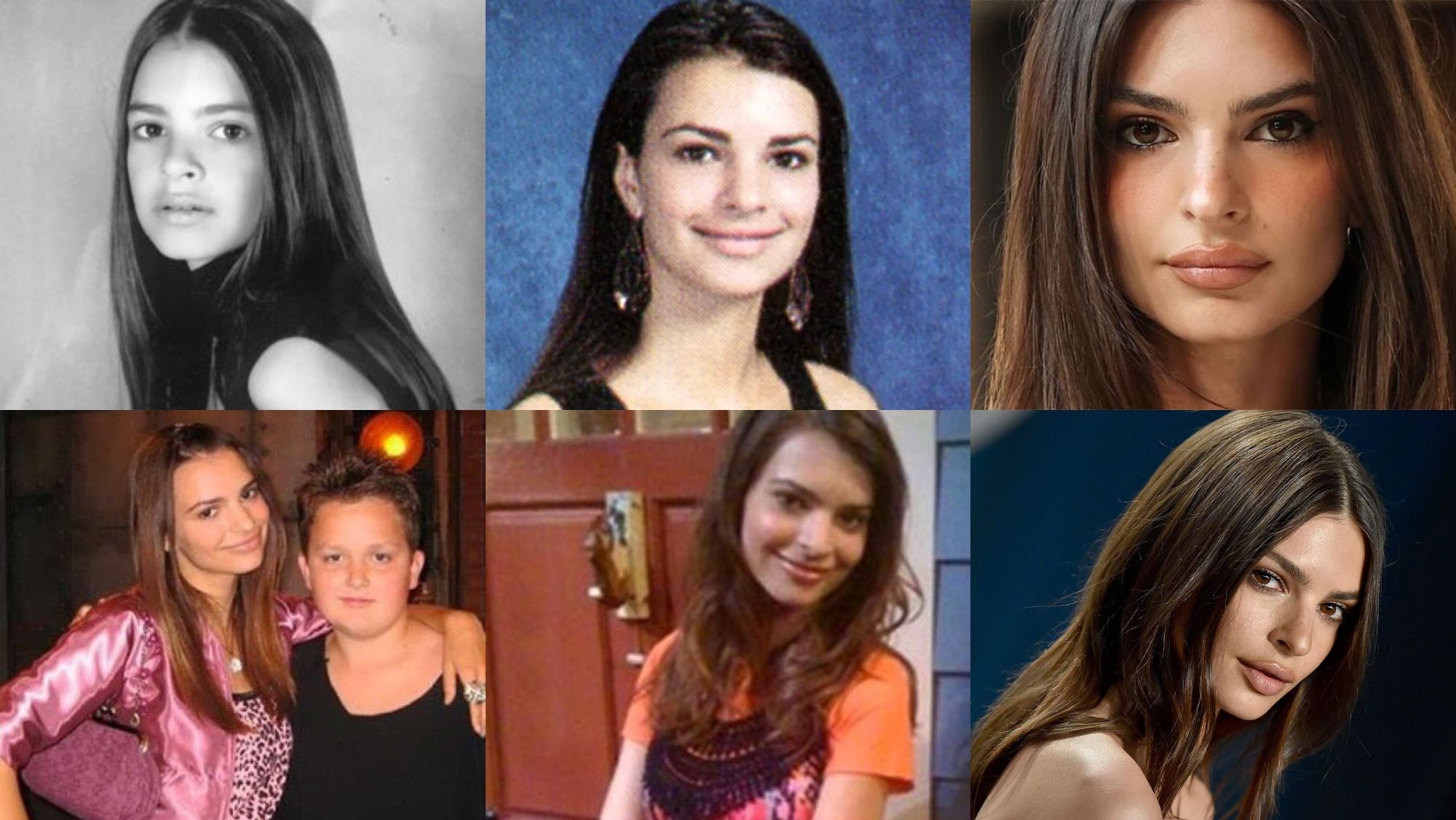 El Antes Y El Ahora Así Ha Cambiado Ratajkowski 