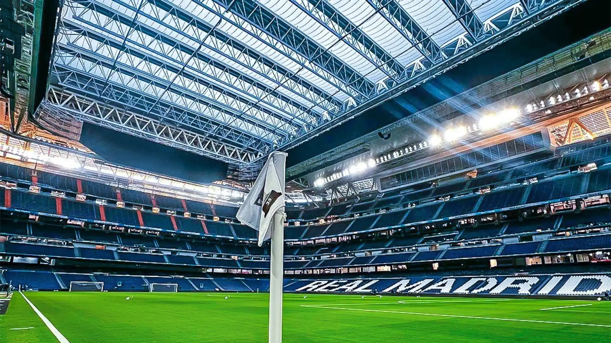 Oficial confirman el mayor evento deportivo del mundo en el nuevo Bernabéu