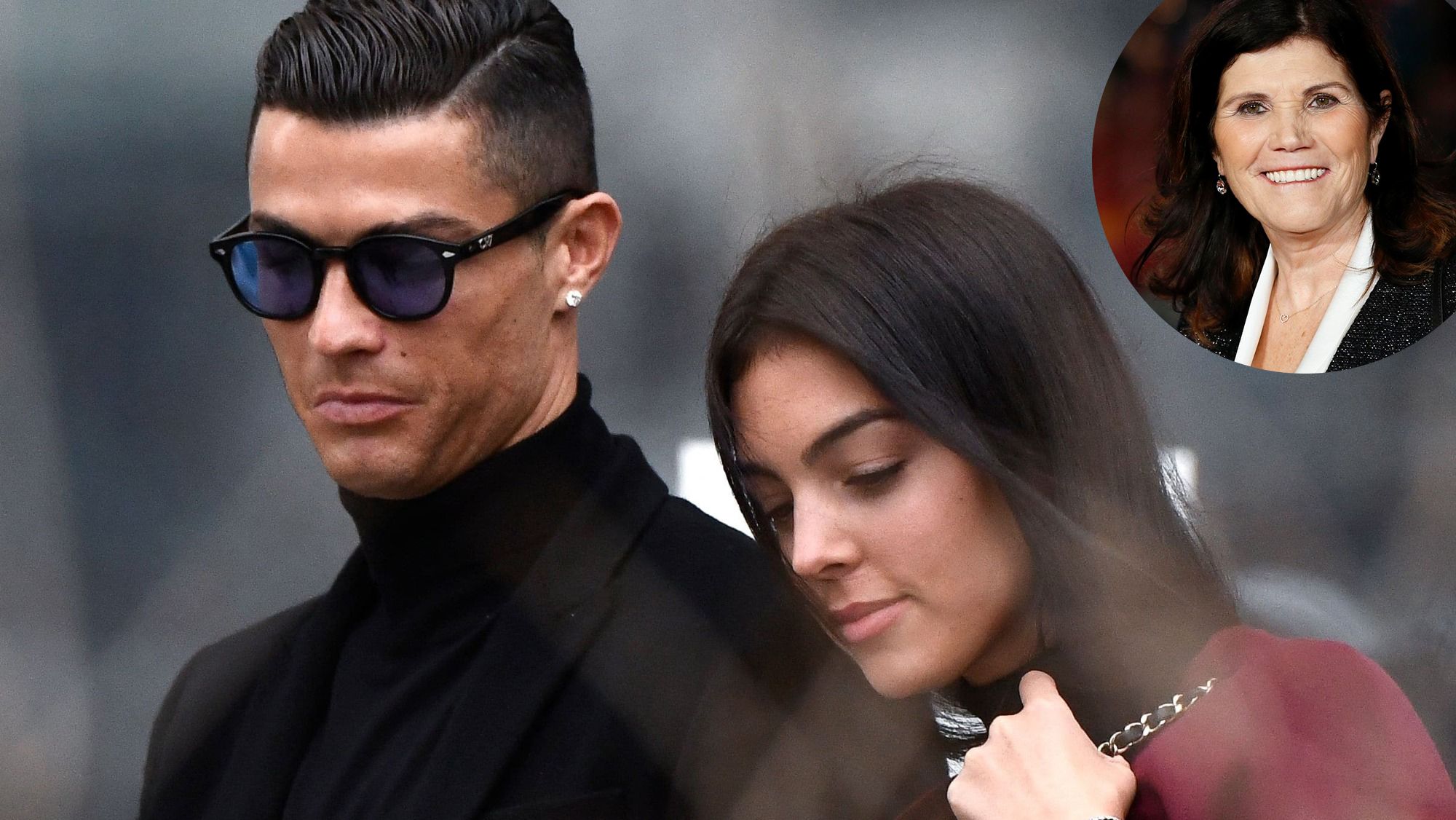 La madre de Cristiano Ronaldo habla sobre su relación con Georgina  %22Iré hasta las últimas c…”