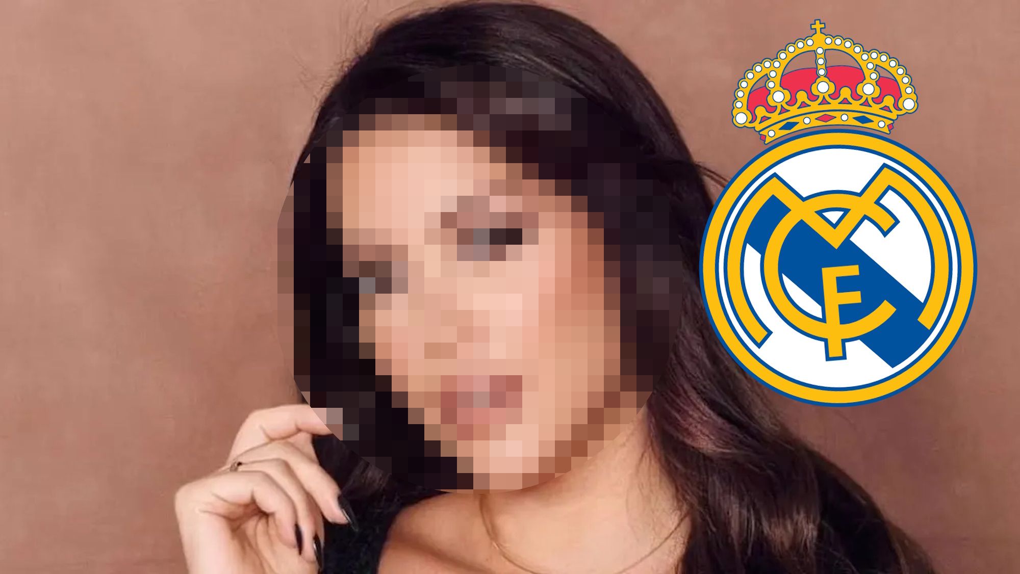 El hombre del año su mujer presume de crack y siguen relacionándole con el Real Madrid