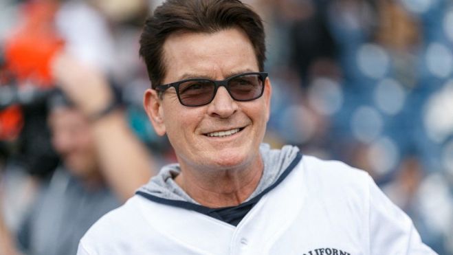 Charlie Sheen