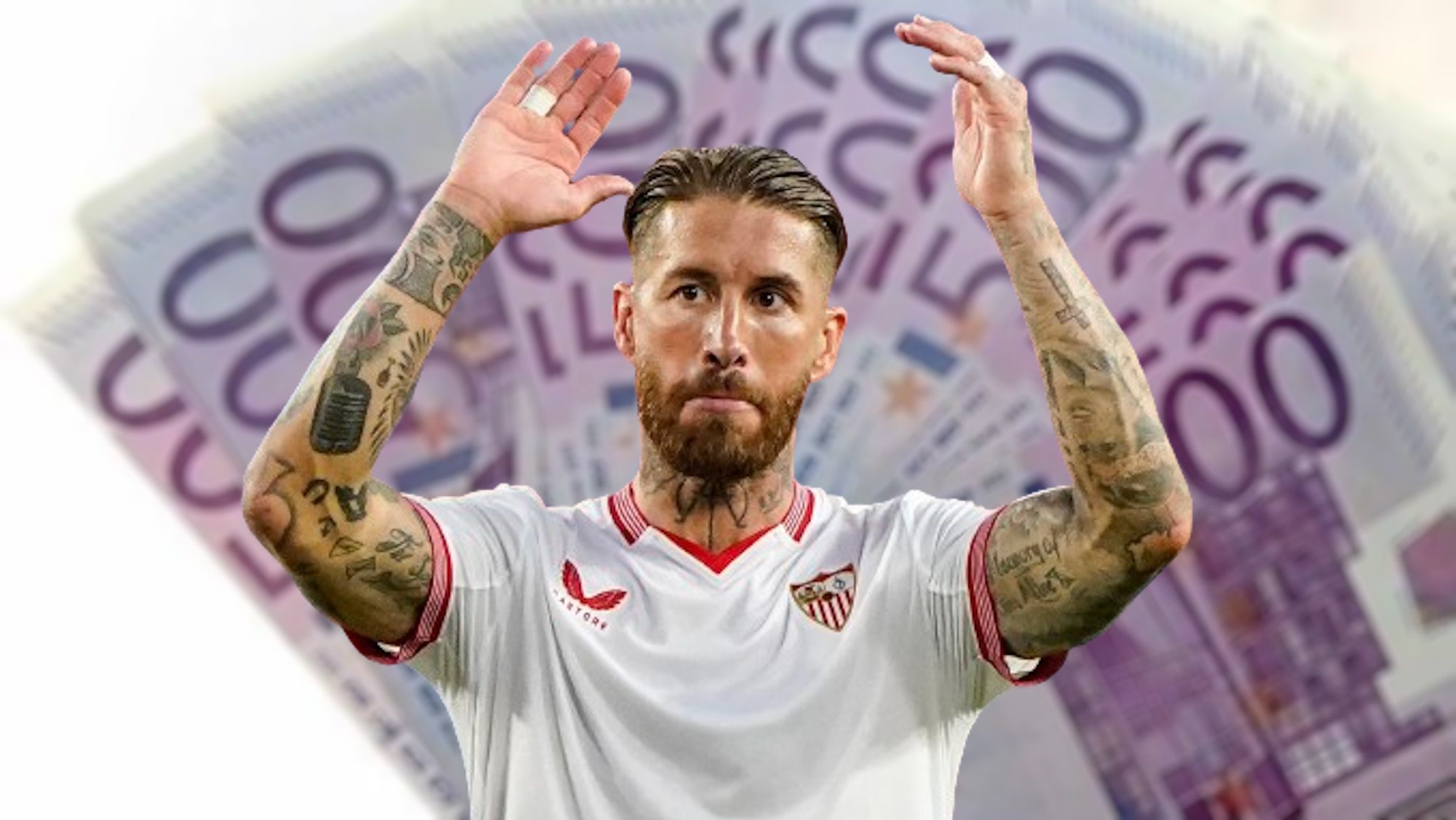 Sergio Ramos sufre un nuevo revés condenado a pagar una indemnización, pérdidas millonarias