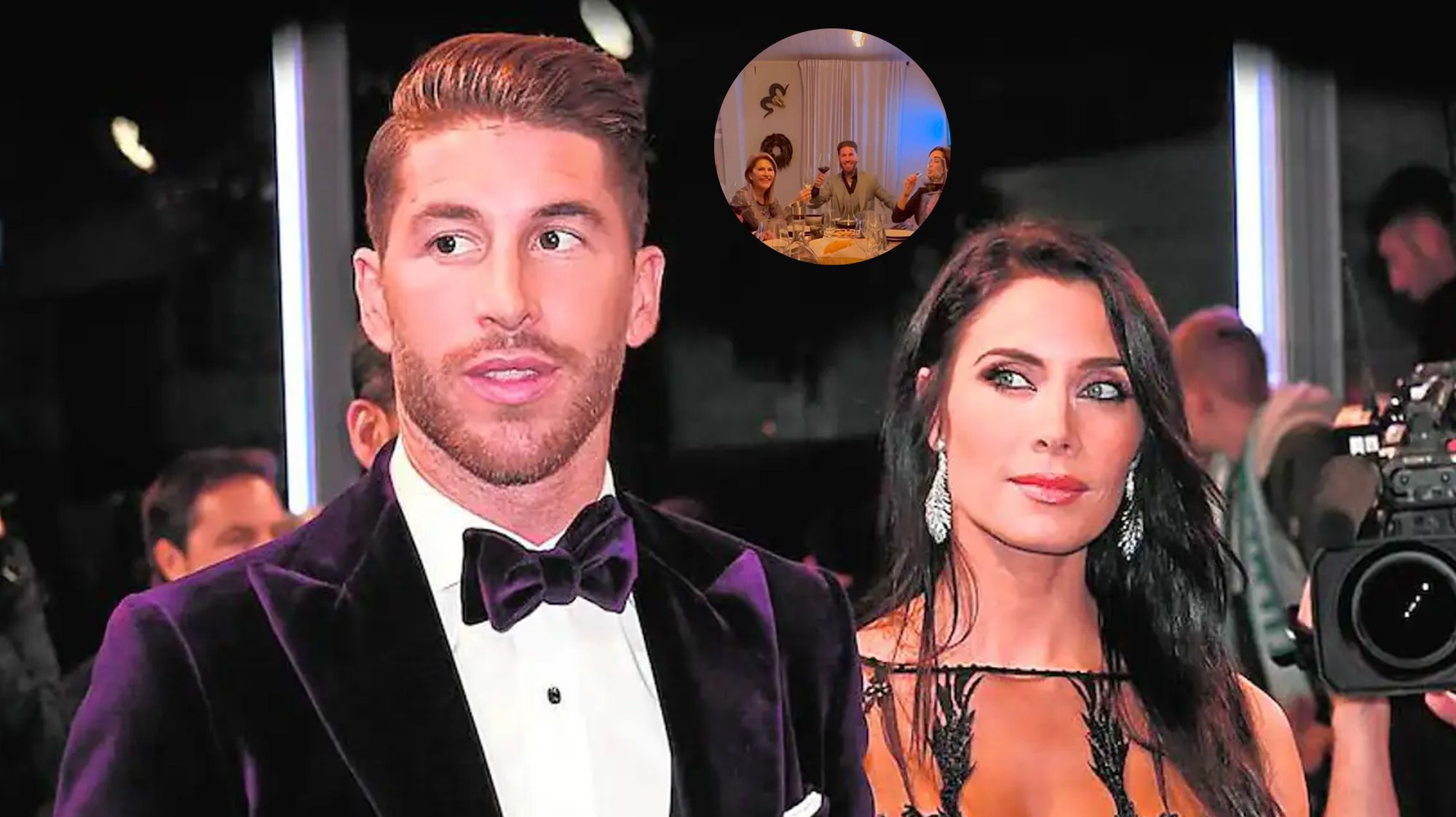 Sergio Ramos Dice Basta Desvela Cómo Se Lleva Realmente Pilar Rubio