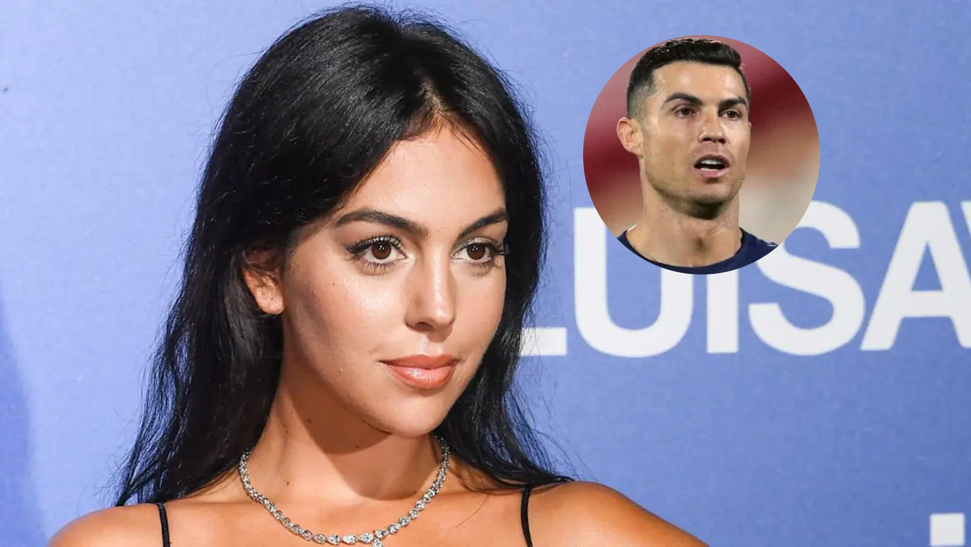 La respuesta de Georgina sobre la filtrada crisis con Cristiano Ronaldo