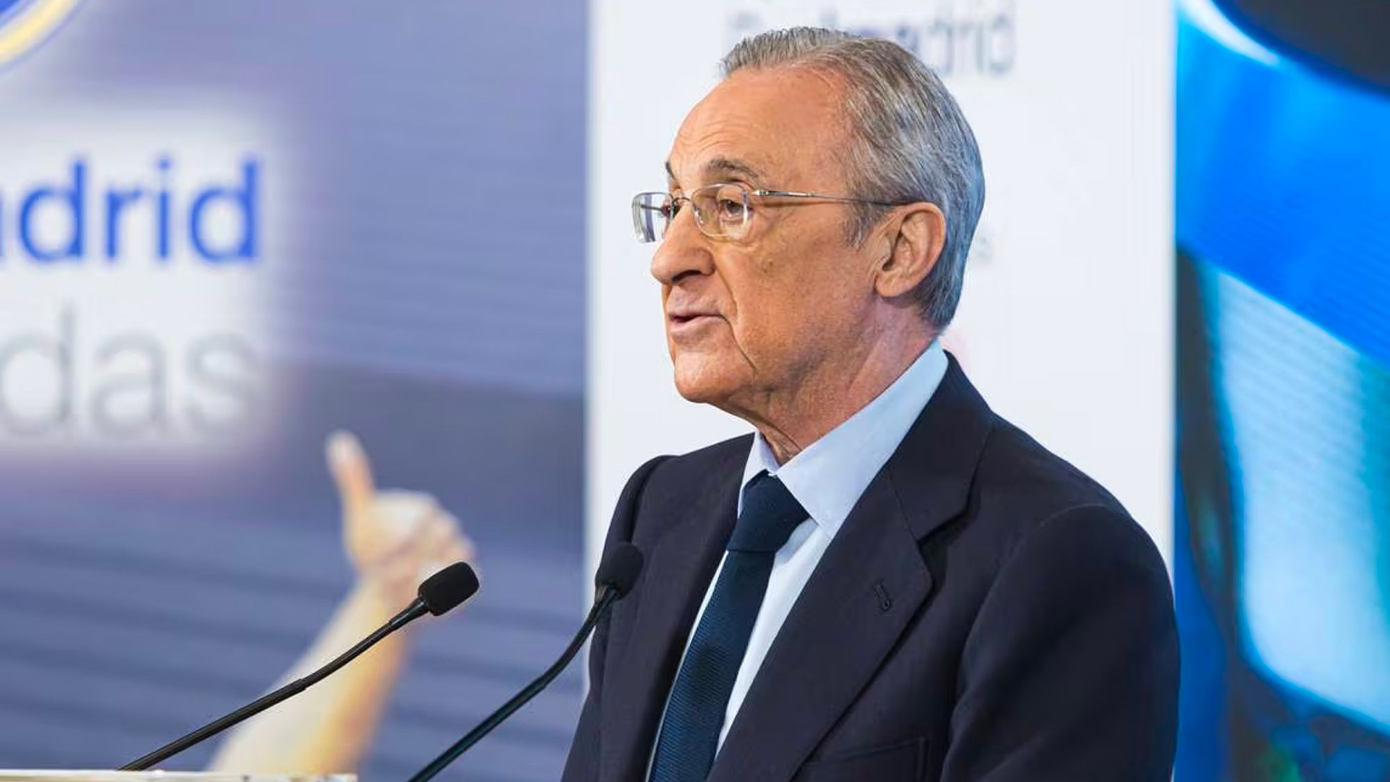 Florentino puede denunciar a un tertuliano de El Chiringuito si lo ve: es muy grave