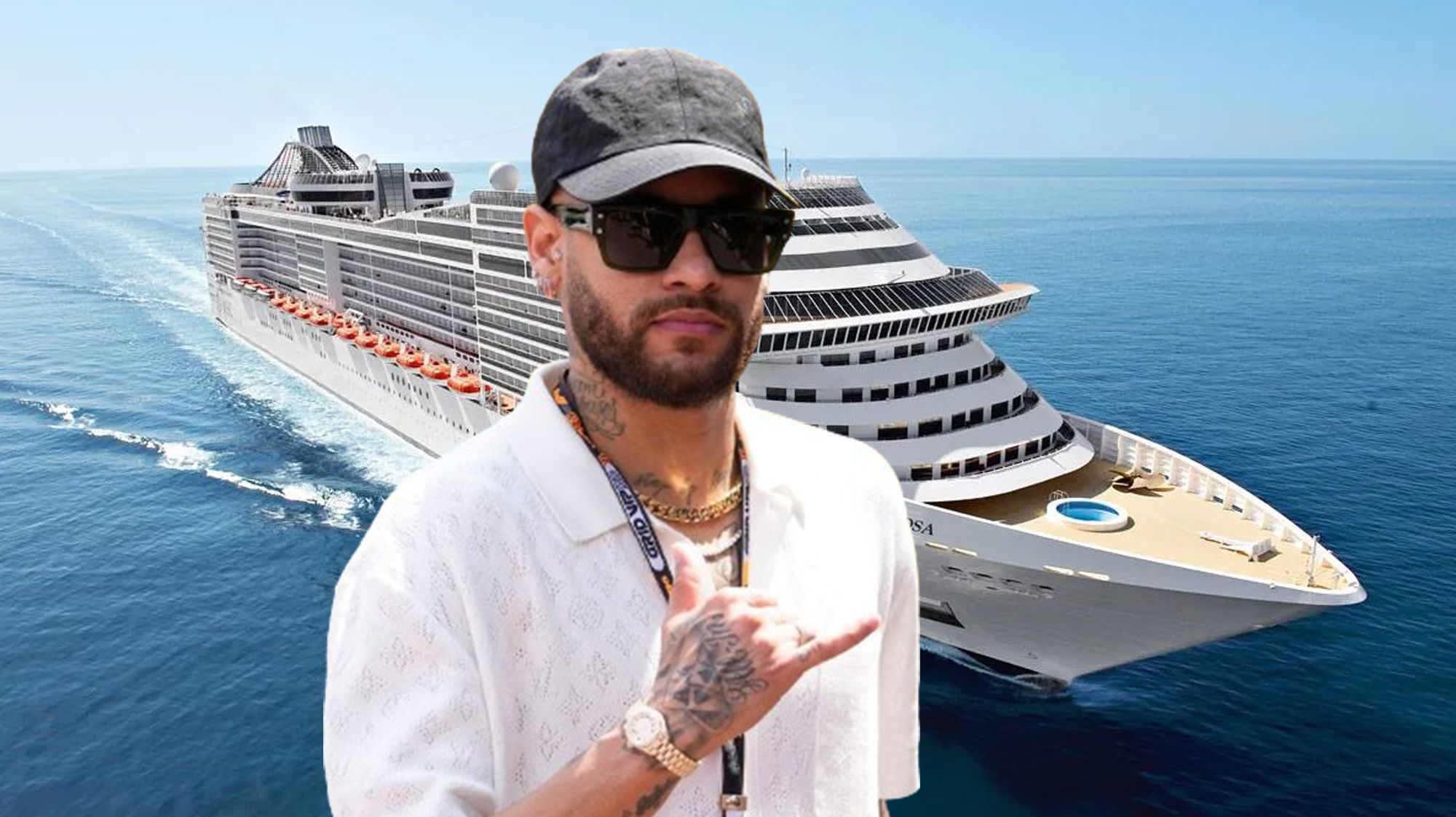 La Tragedia Que Ha Vivido Neymar En Su Nuevo Crucero Un Youtuber Se Quita La Vida 0726