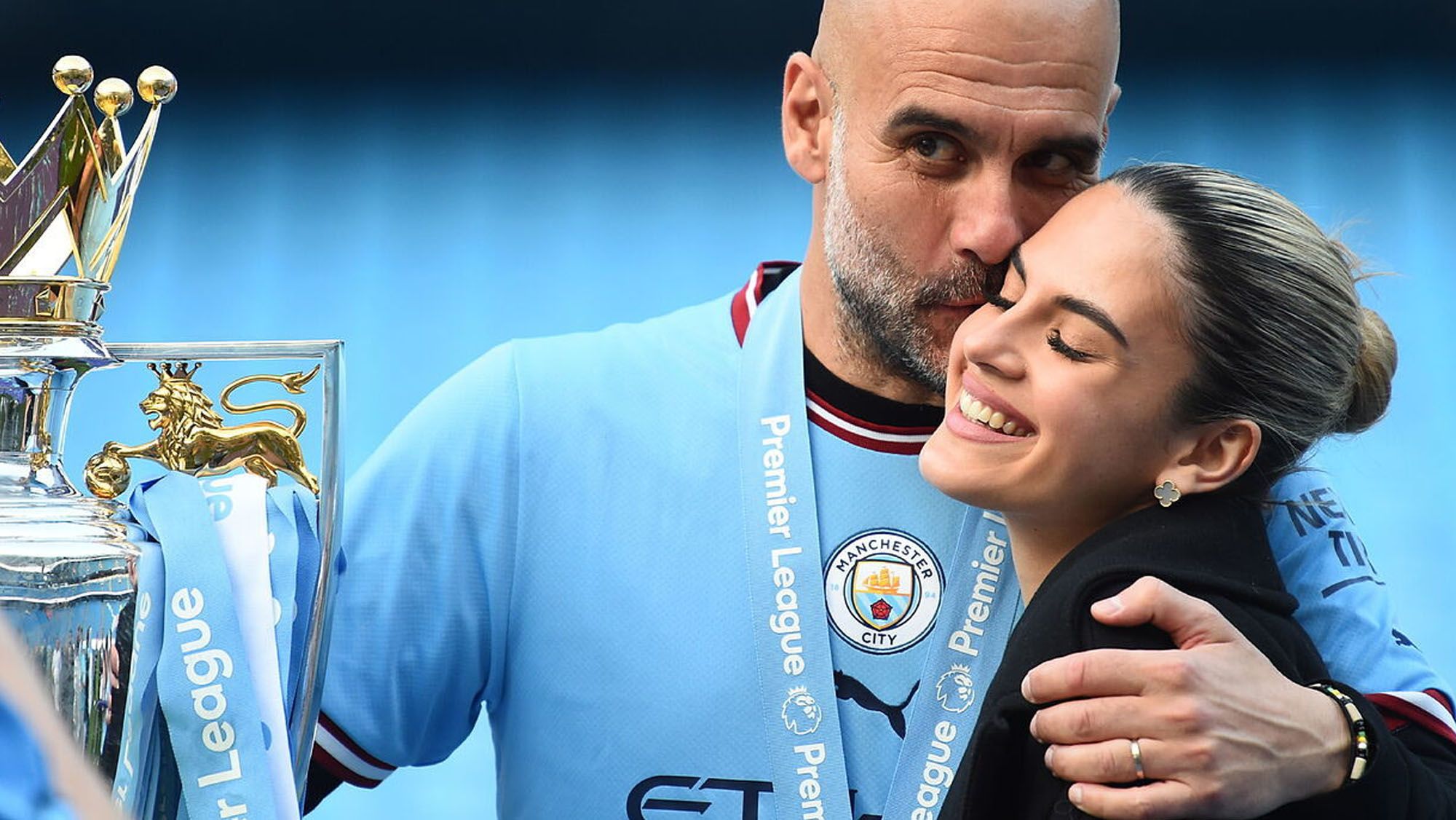 La guapísima hija de Guardiola deja a todos alucinados con su foto y poca ropa