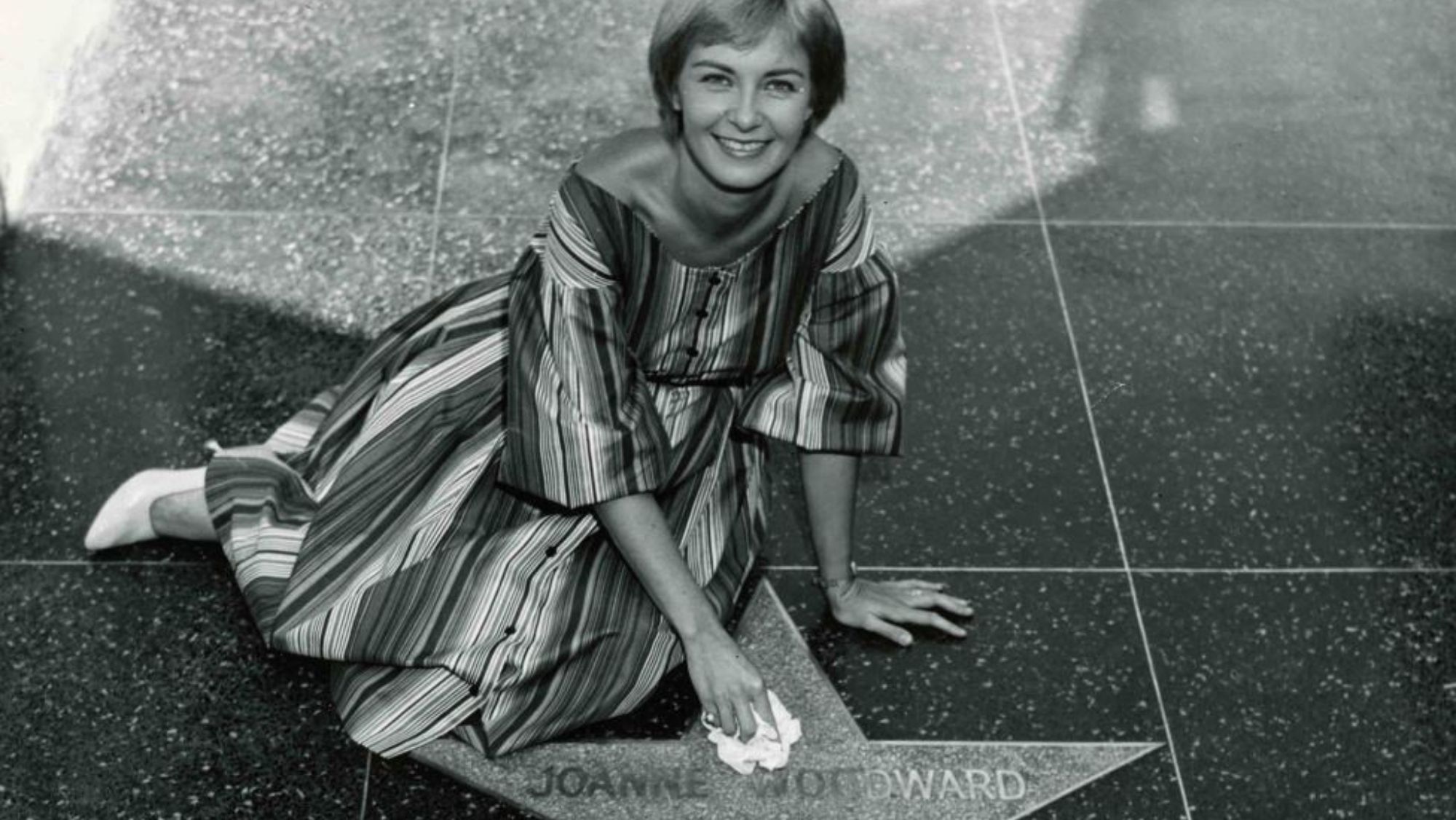 Joanne Woodward