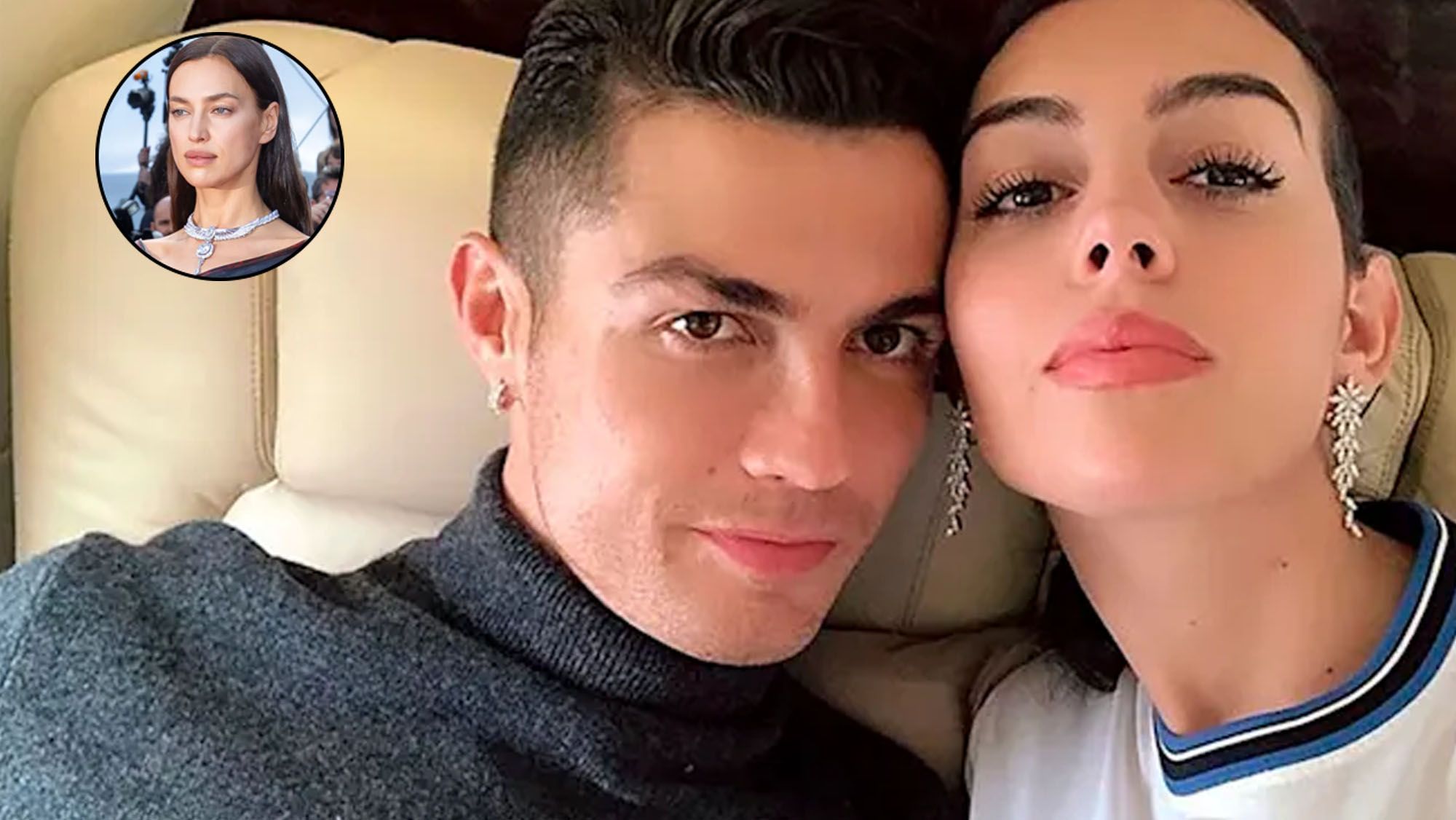 Cristiano Ronaldo la dejó por Georgina y ella se quita todo en su última foto