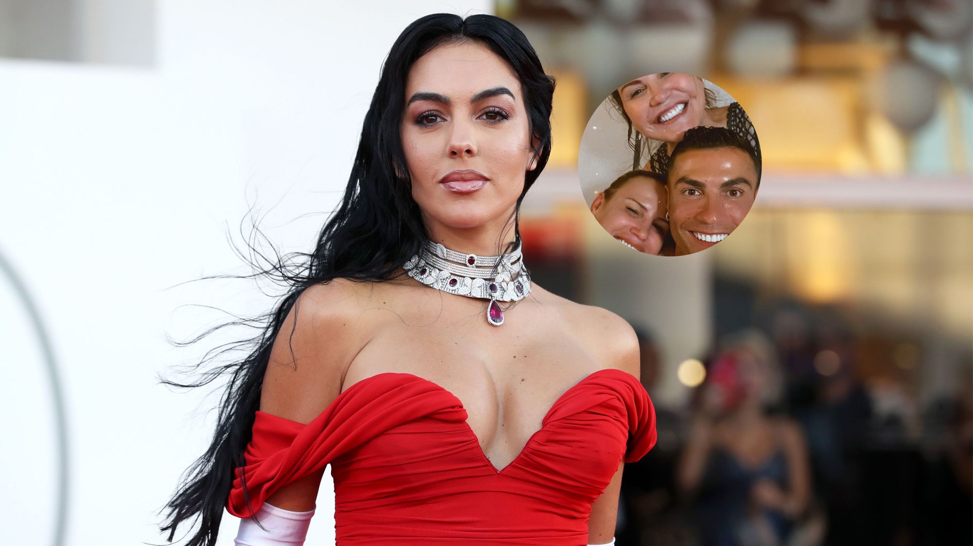 La hermana de Cristiano Ronaldo que no soporta a Georgina: la entrevista que lo confirma