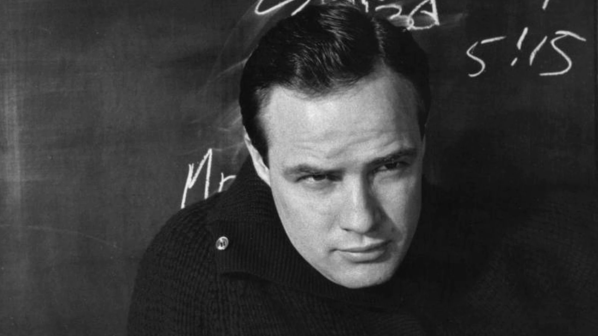 Marlon Brando