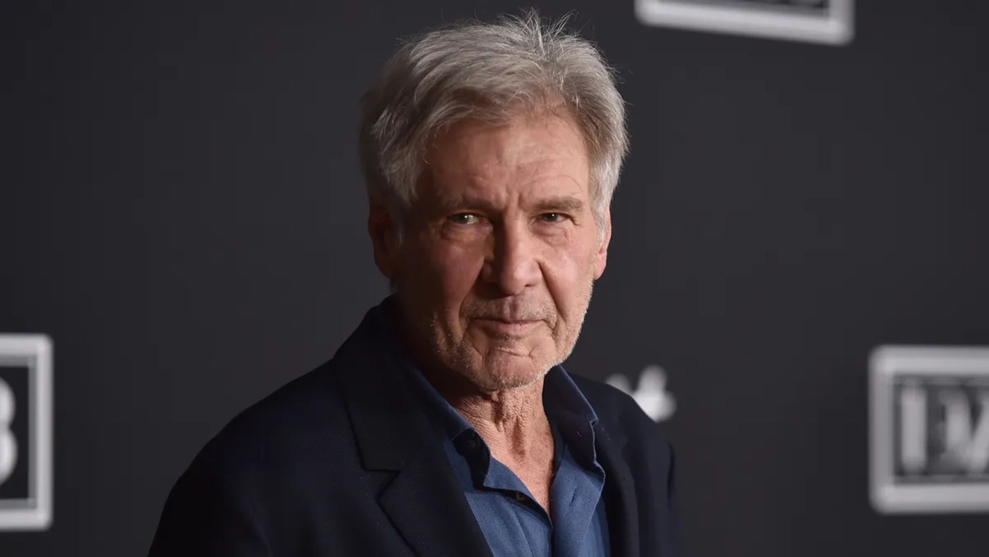 Harrison Ford