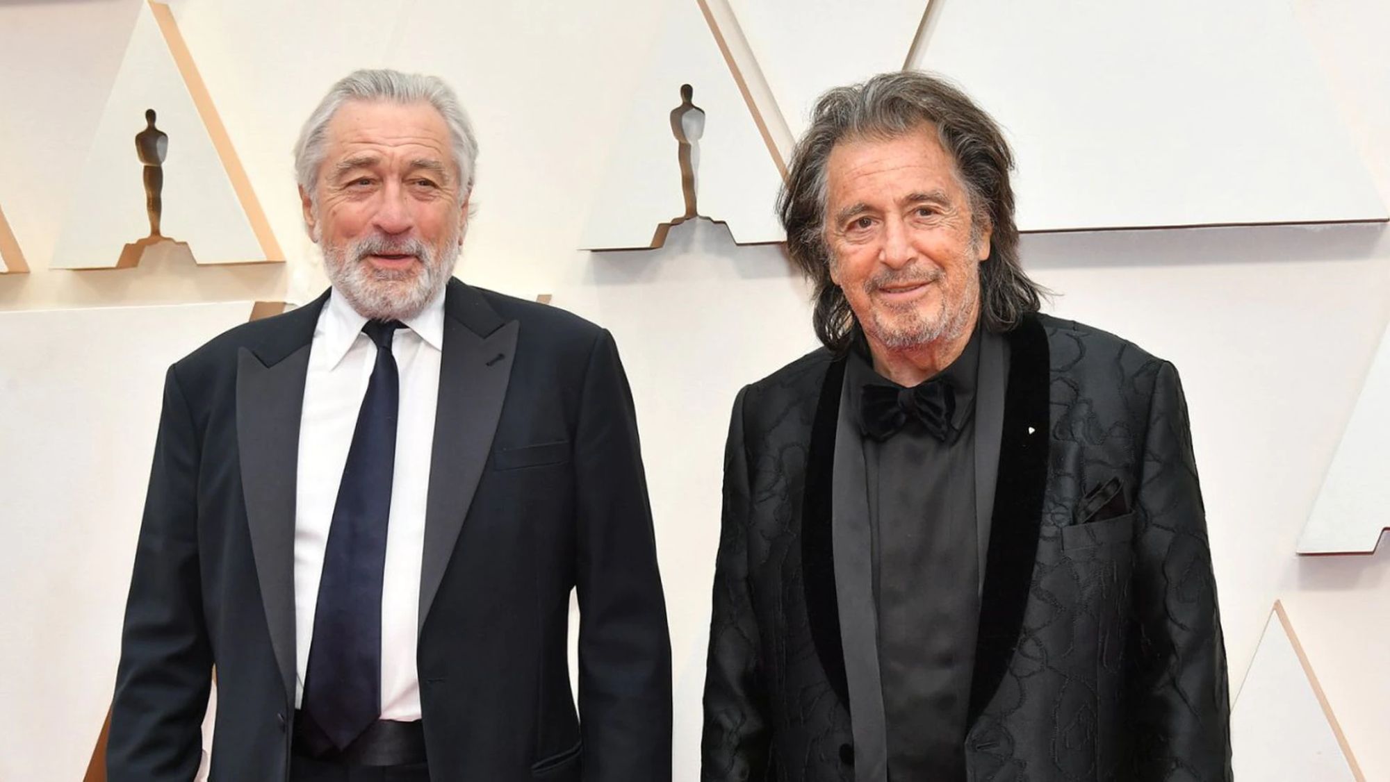 Robert De Niro y Al Pacino