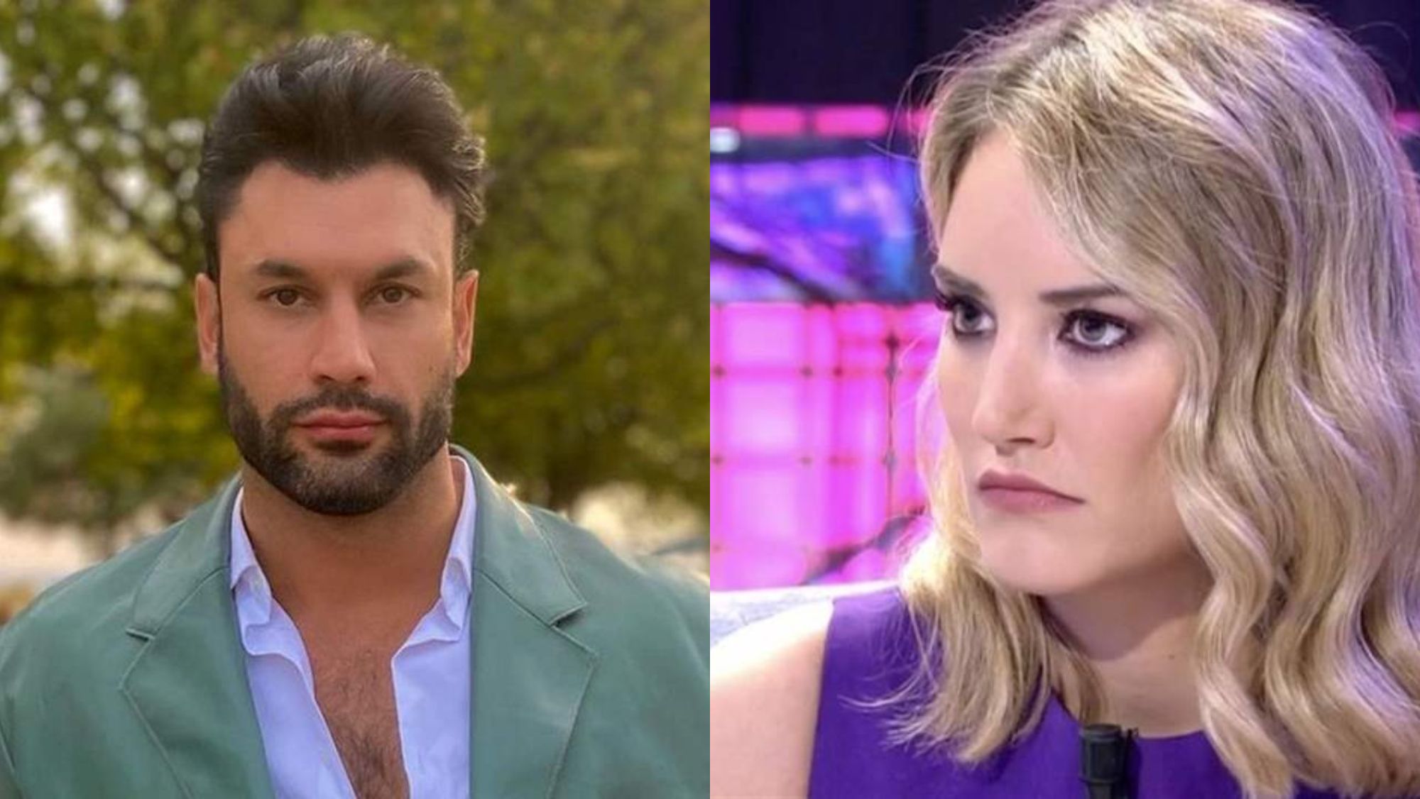 ¿Volverán Alba Carrillo y Jorge Pérez a la televisión?