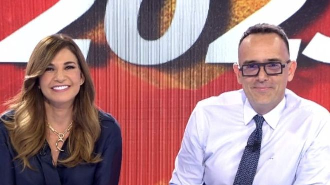 Risto Mejide y Mariló Montero presentarán las campanadas en Telecinco y Cuatro