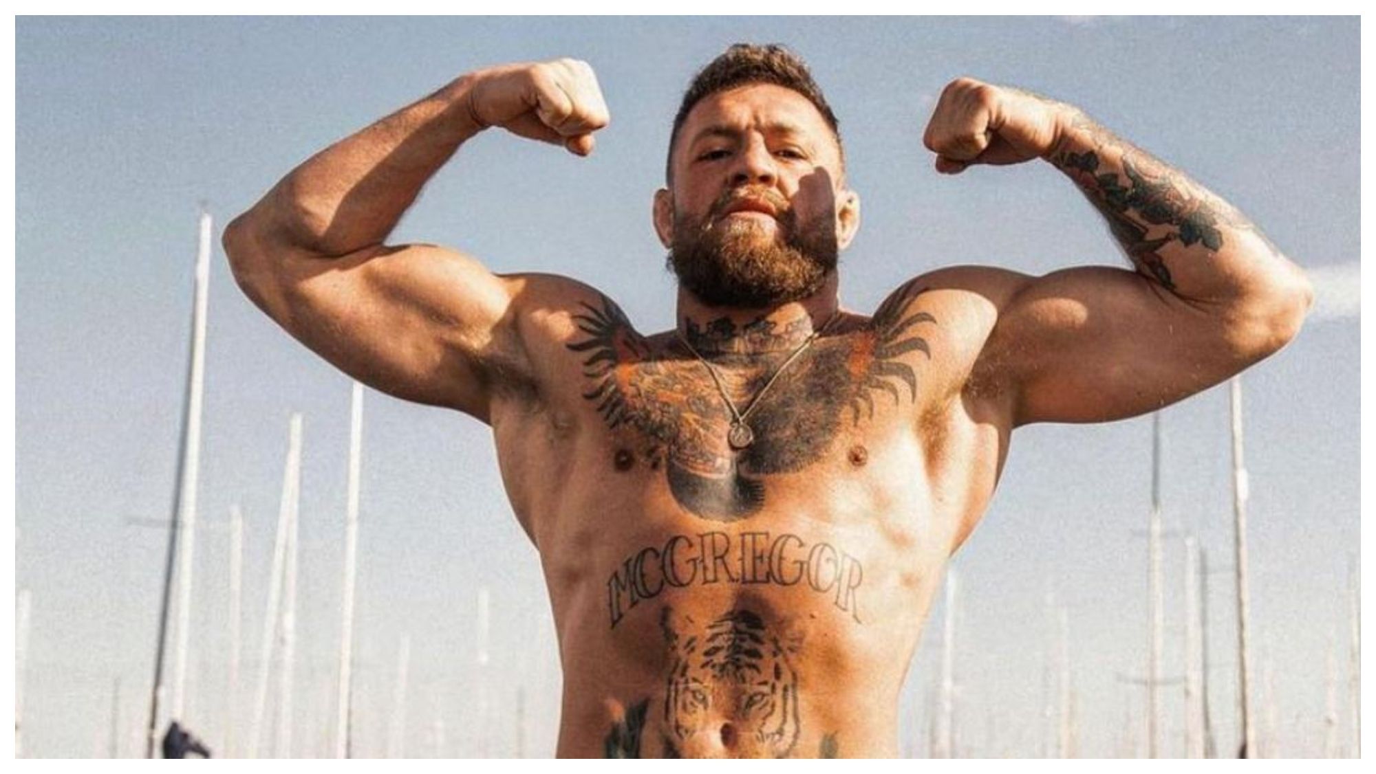 Connor McGregor