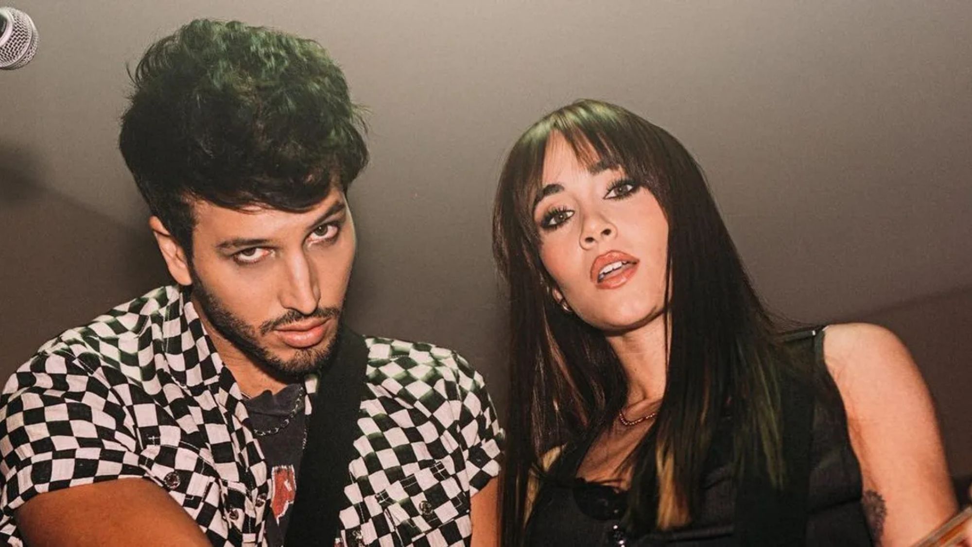 Sebastián Yatra y Aitana Ocaña