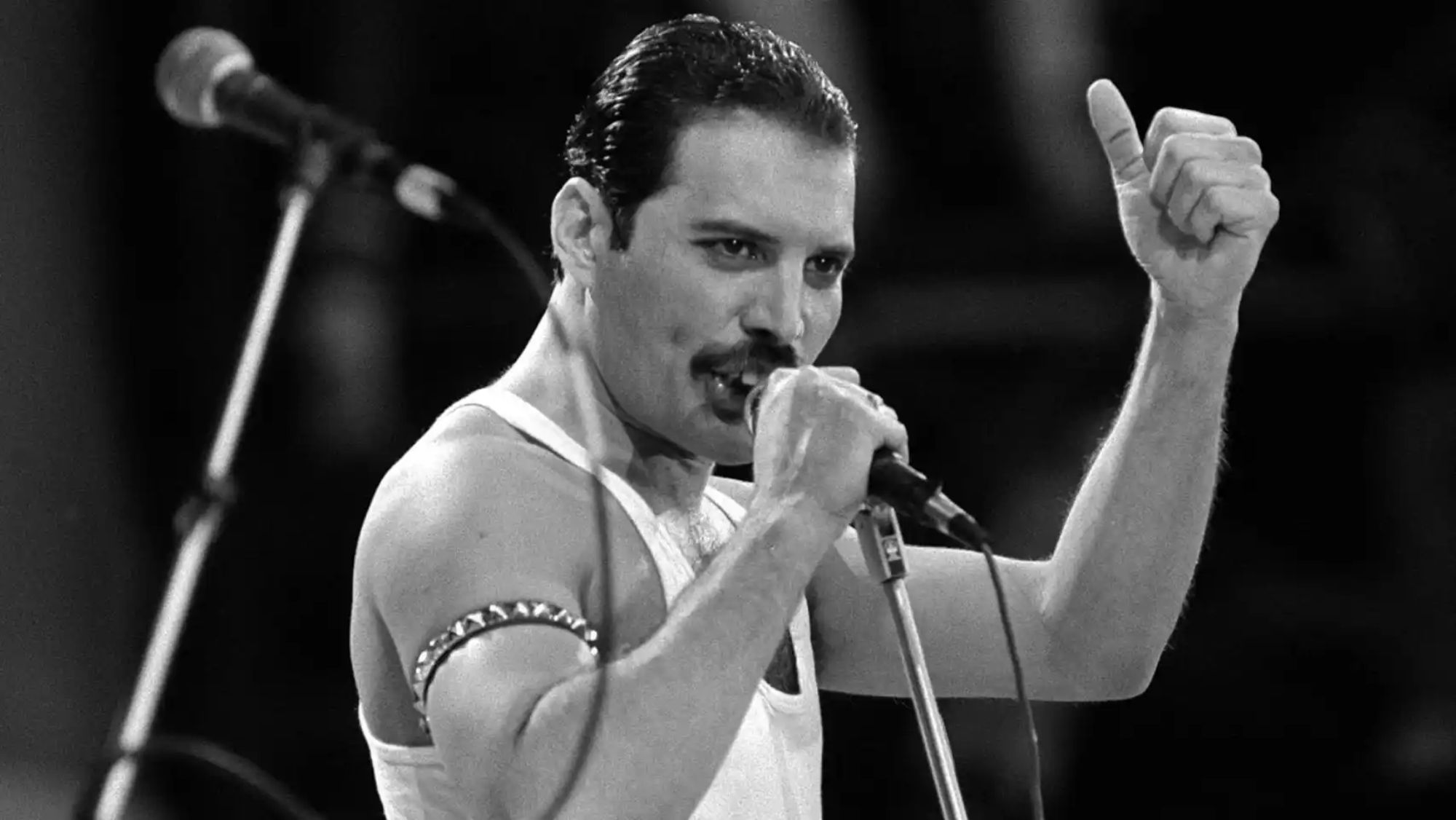 Las fiestas que daba Freddie Mercury: más de 500 invitados, orgías,  cocaína...