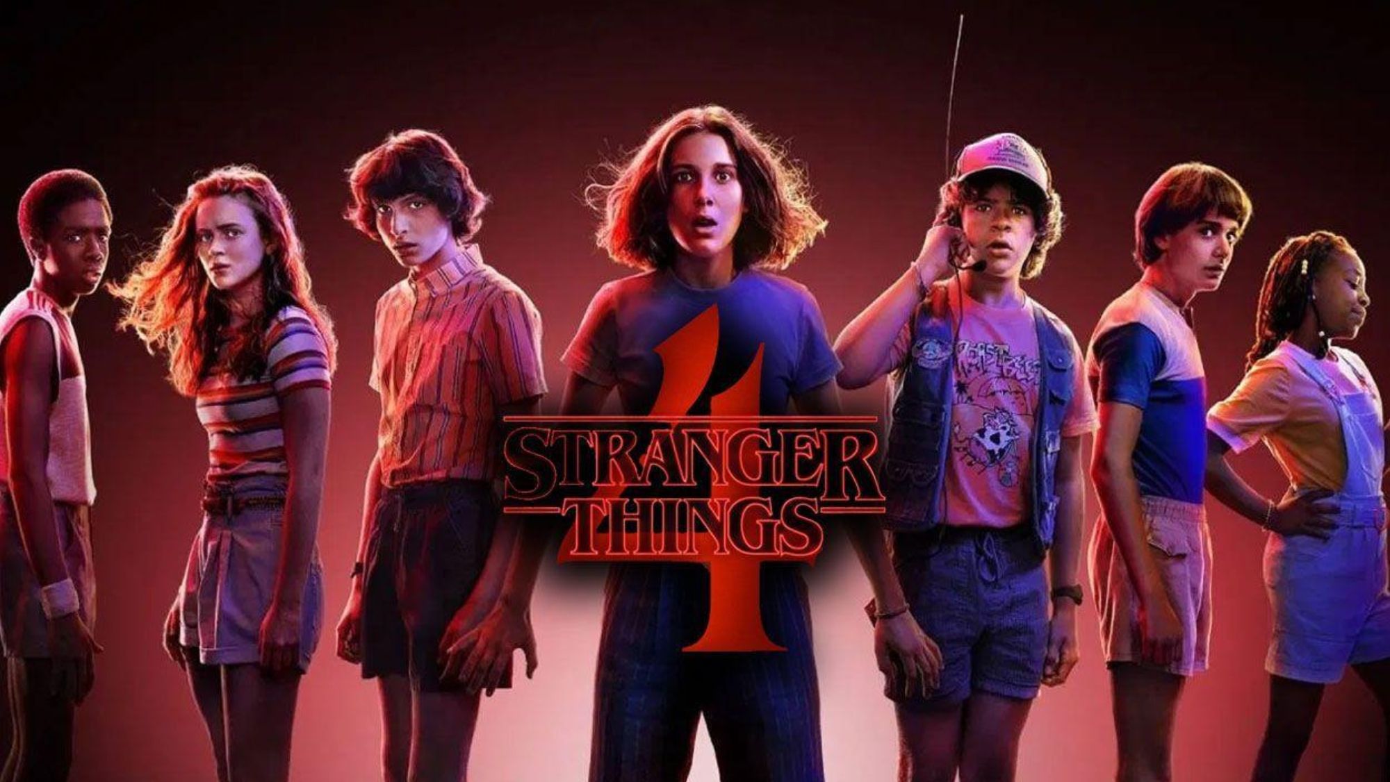 Salen a la luz los sueldos que cobran los actores de Stranger Things