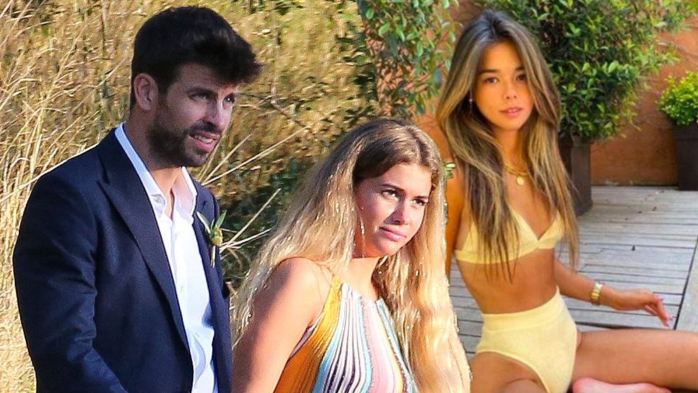 La Nueva Amante De Piqué Una Buscafama En Redes Destapan Su Lista Vip De Instagram 