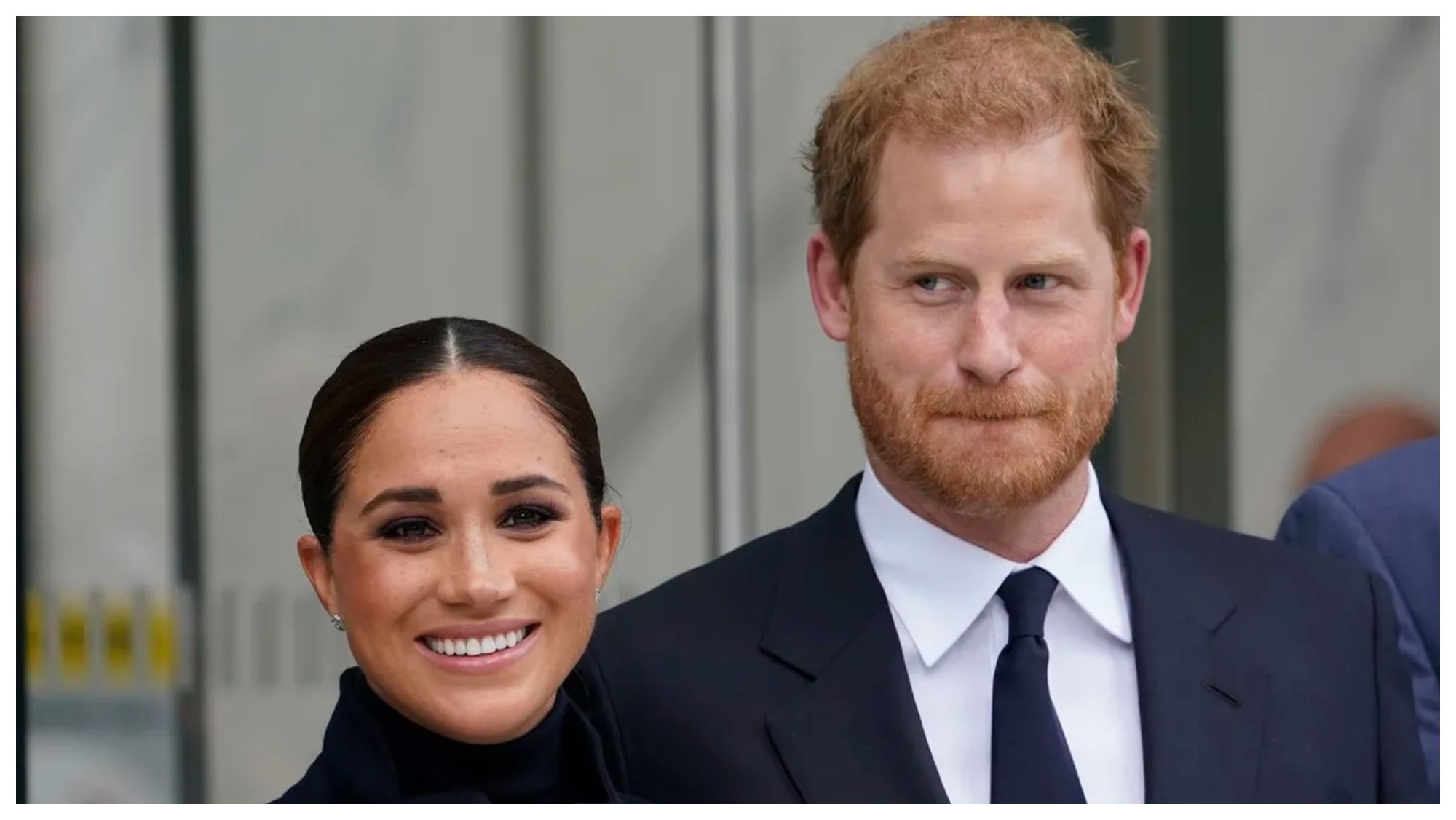 Príncipe Harry y Meghan Markle. Fundación Archewell